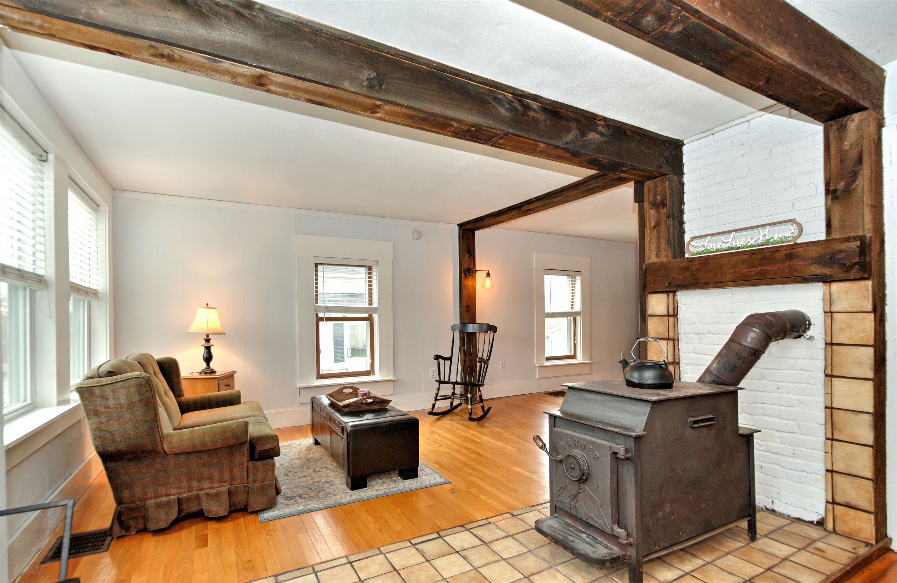 31 Mount Pleasant Street