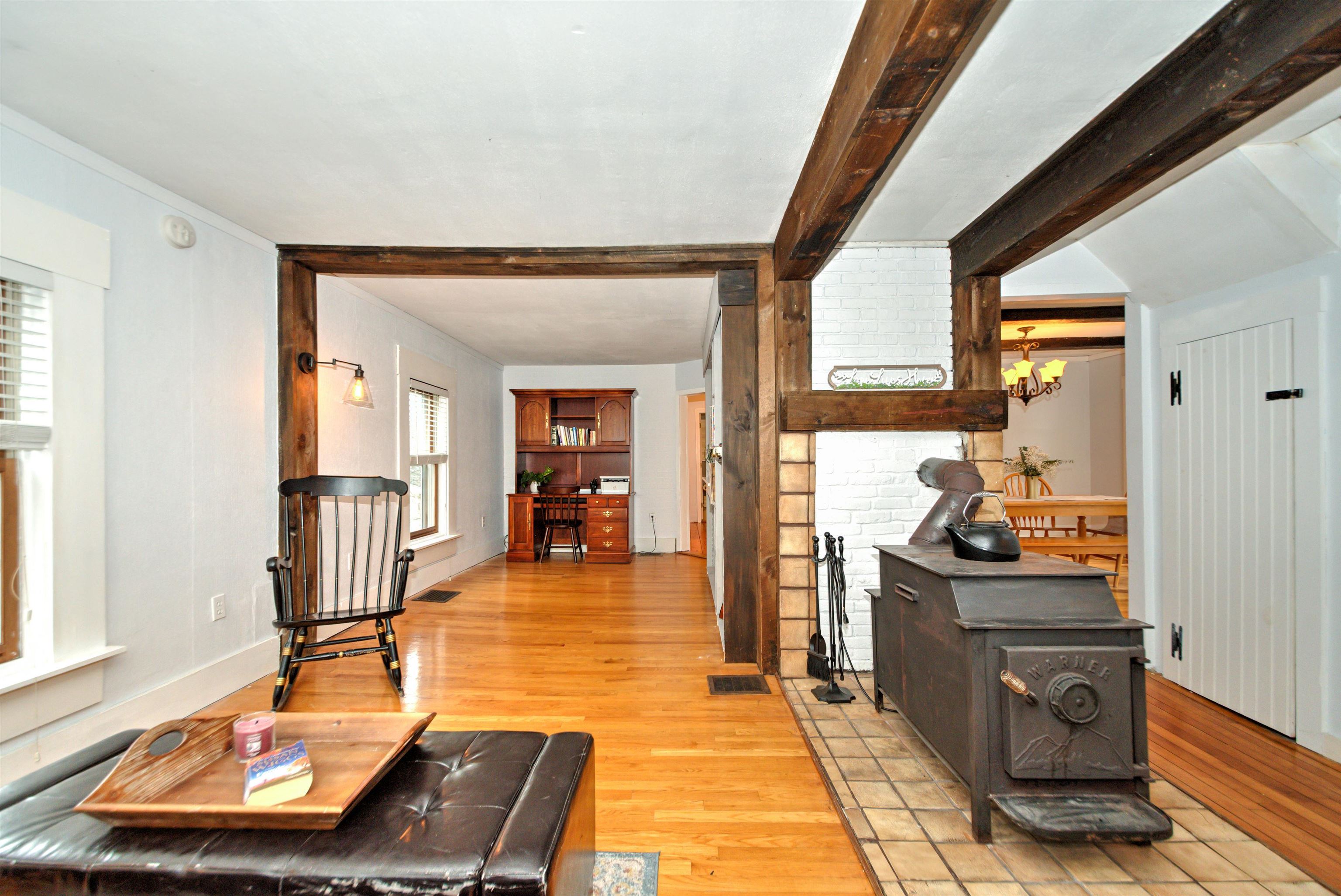 31 Mount Pleasant Street