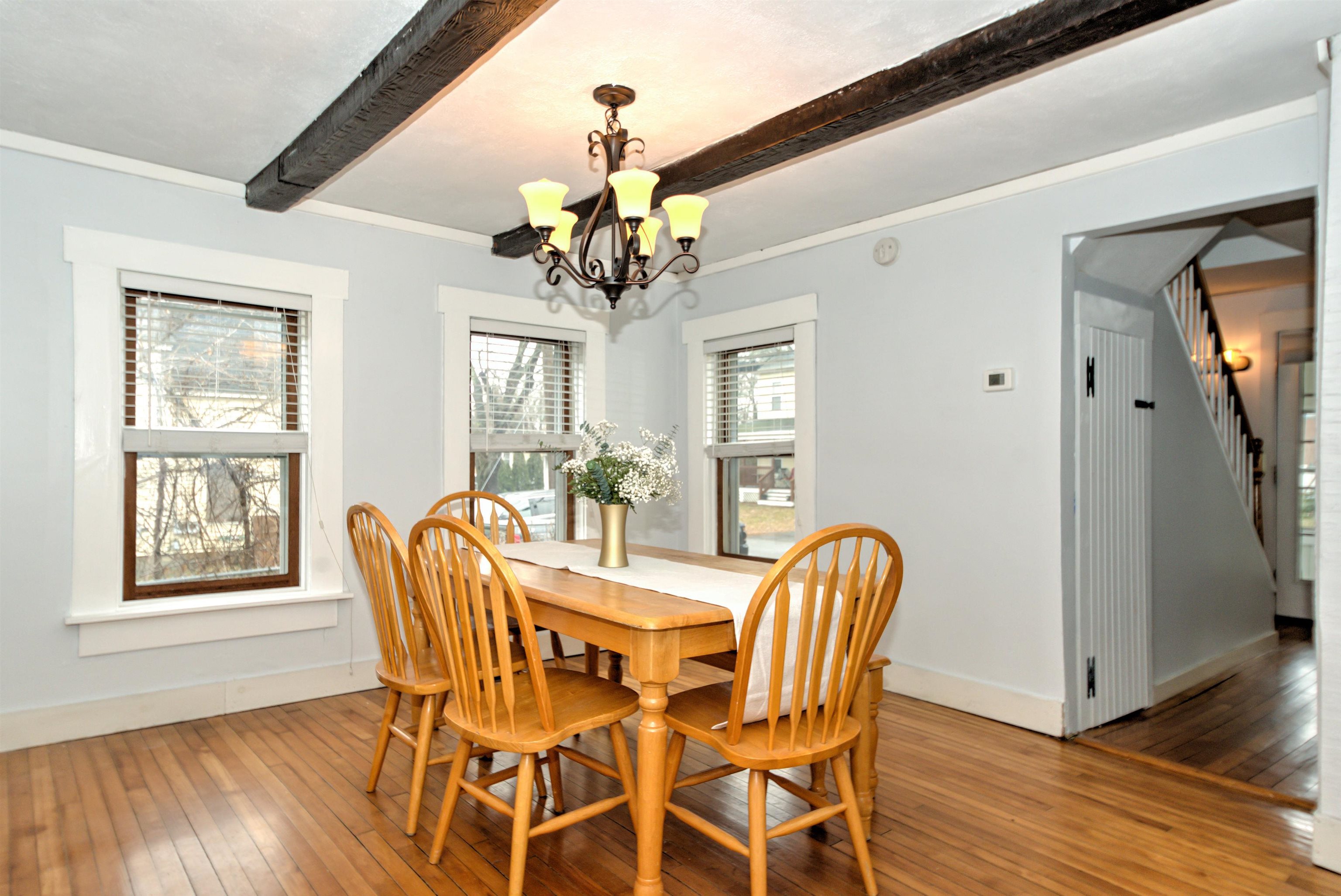 31 Mount Pleasant Street