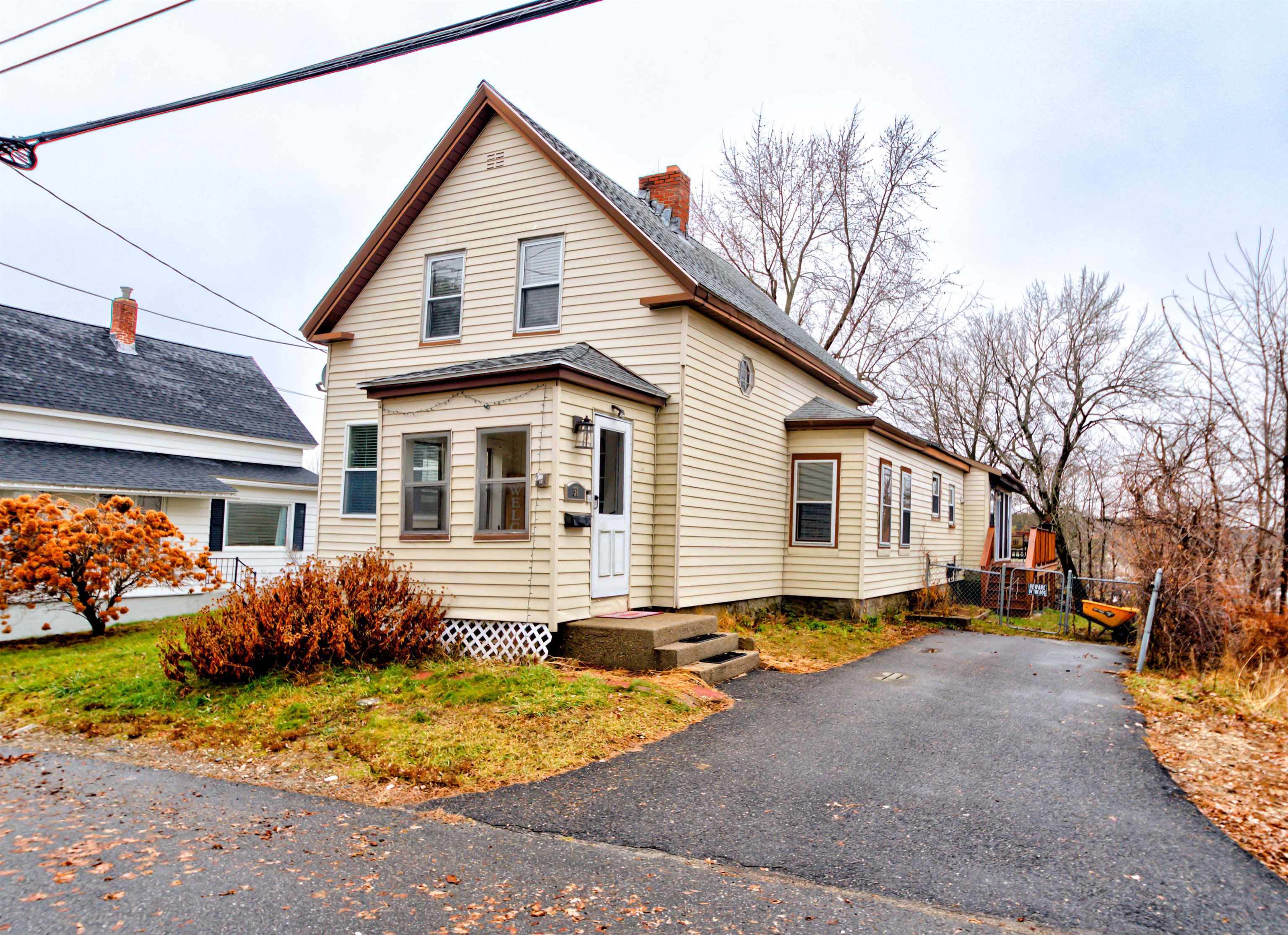 31 Mount Pleasant Street