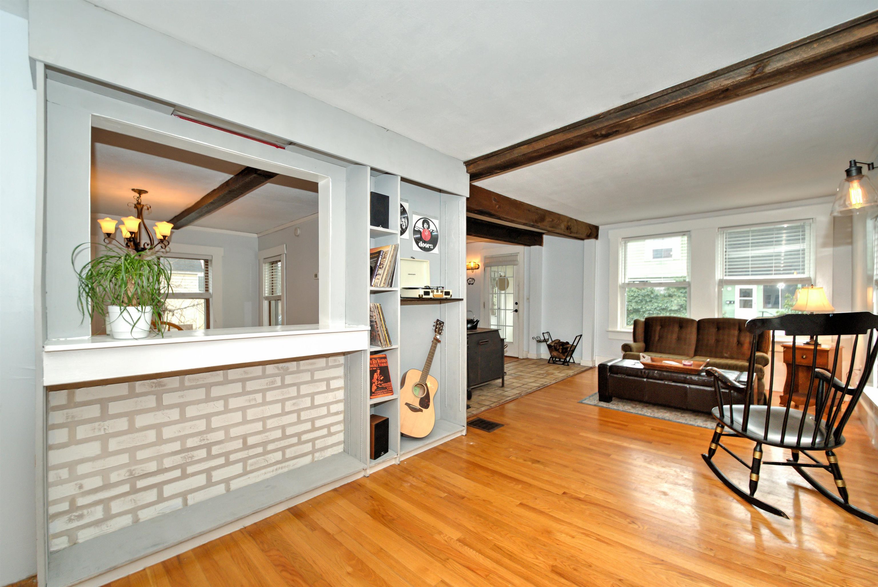 31 Mount Pleasant Street