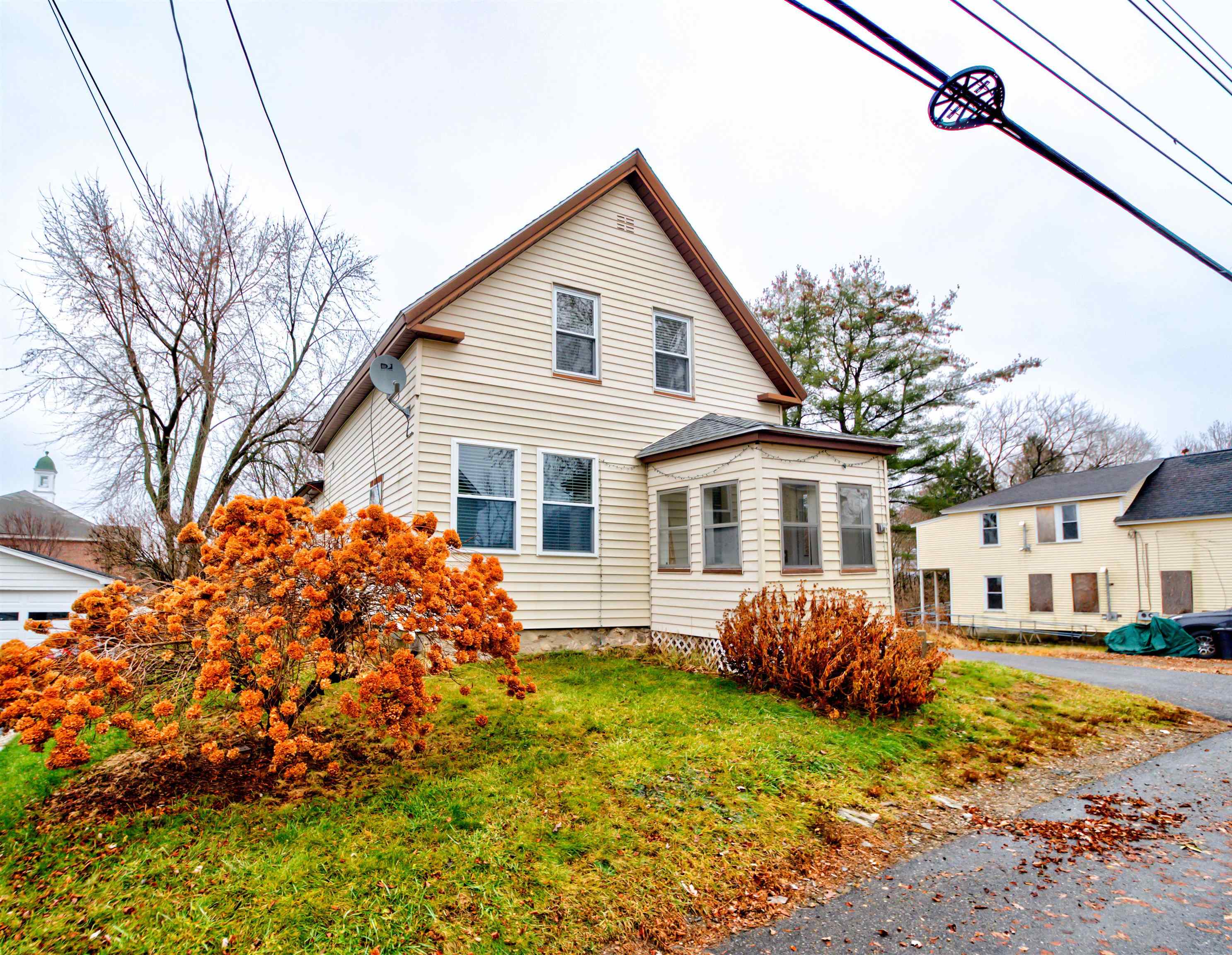 31 Mount Pleasant Street