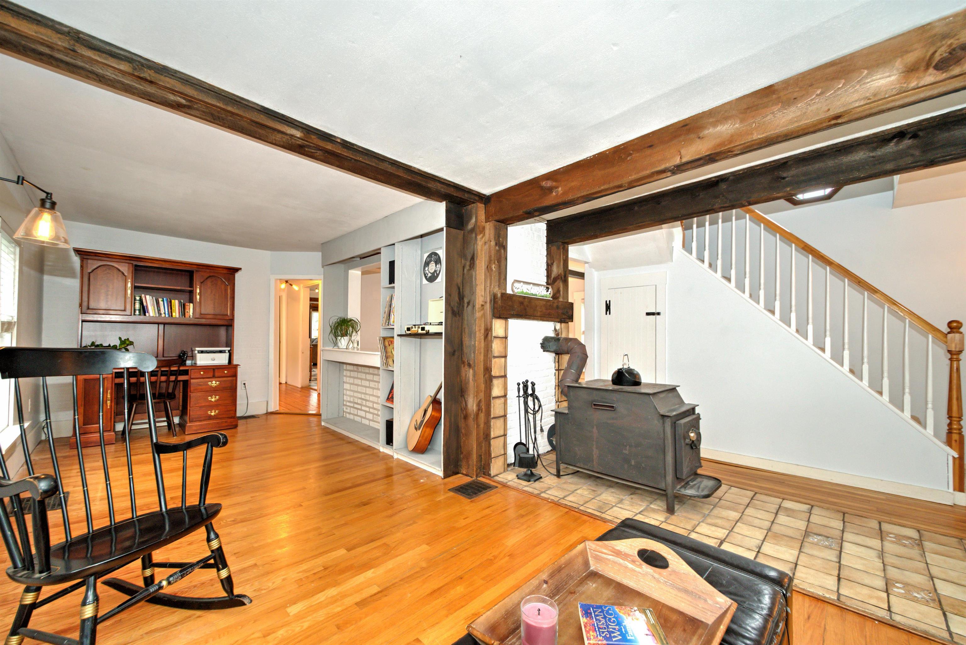 31 Mount Pleasant Street