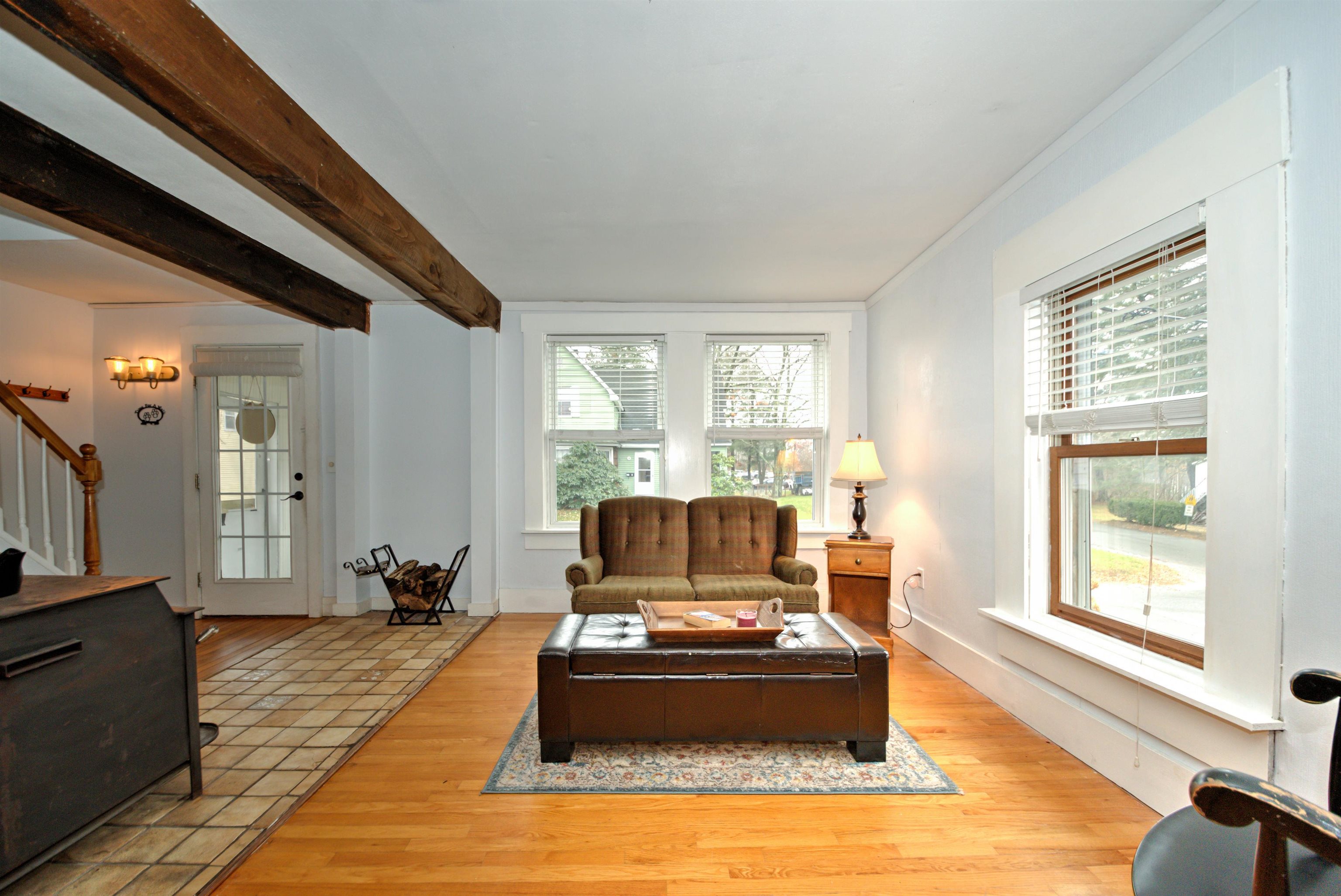 31 Mount Pleasant Street