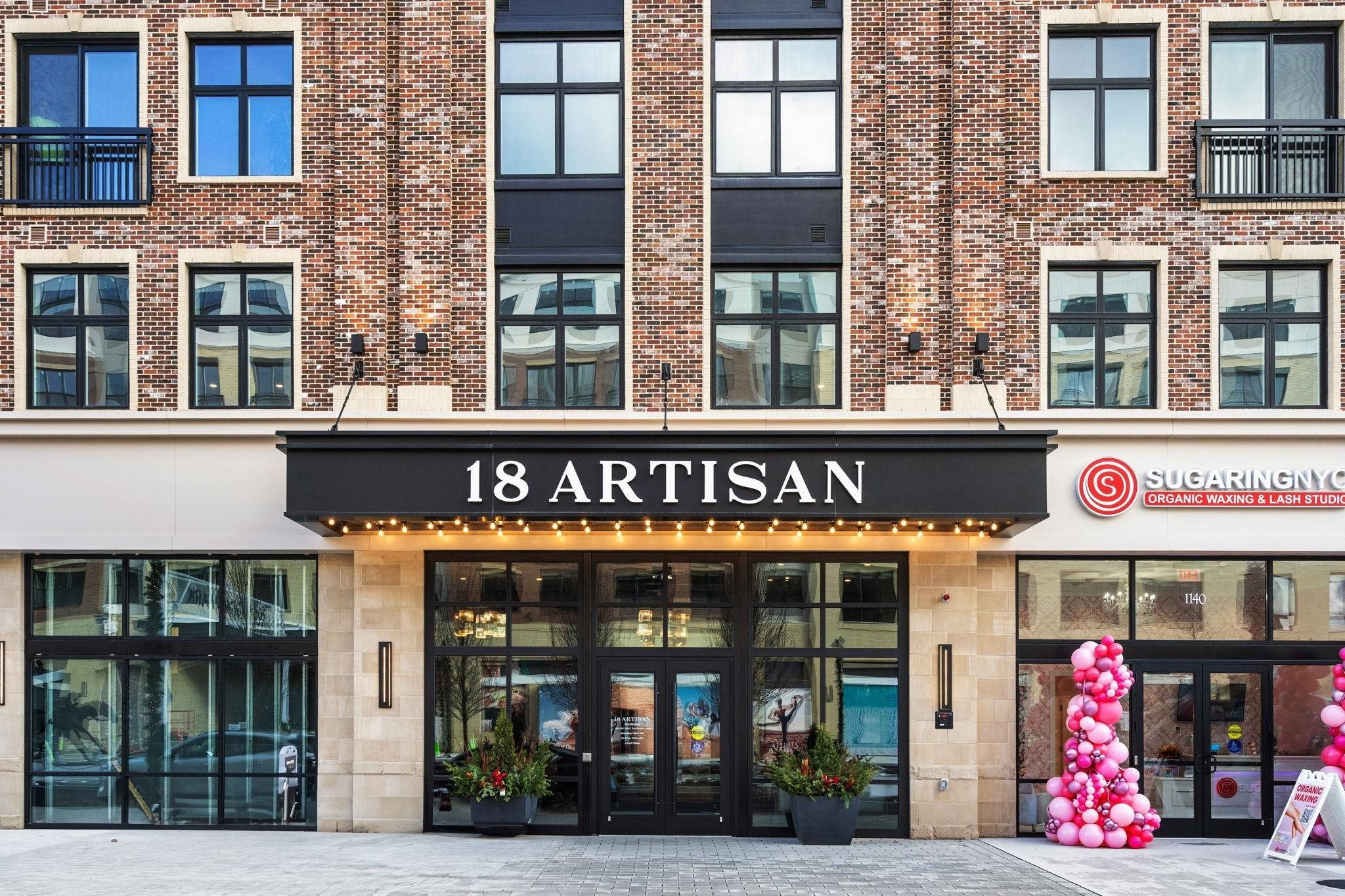 18 Artisan Drive Unit: 302