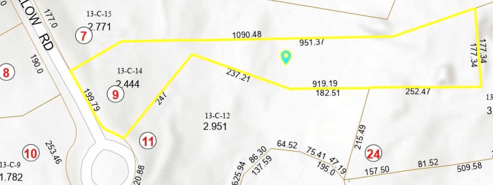 9 McIntosh Hollow Road