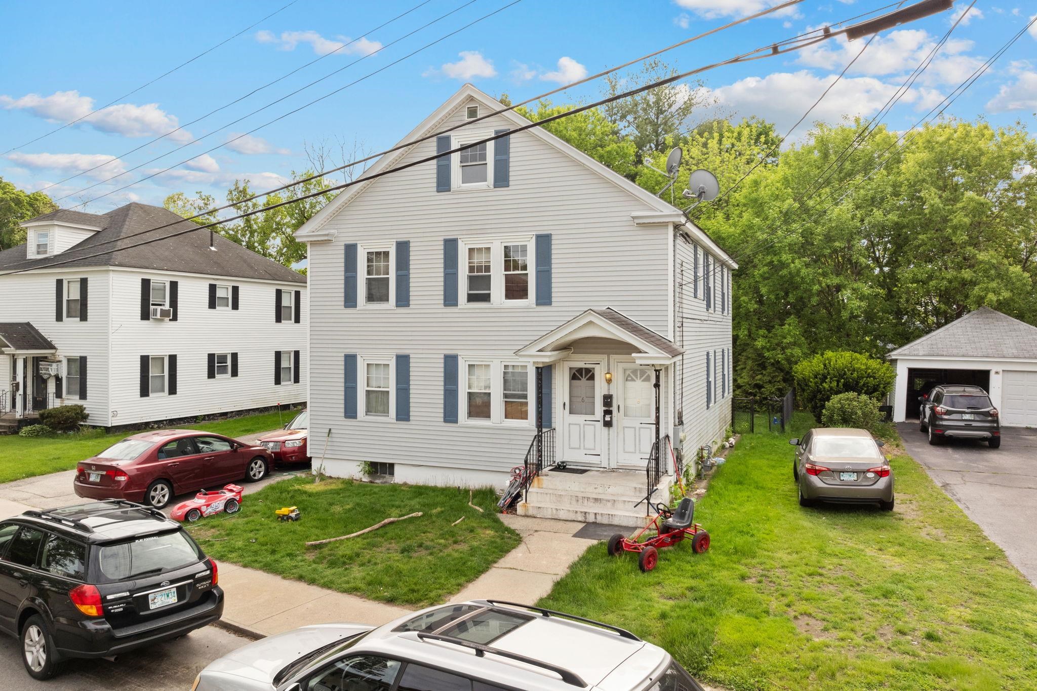 6-8 Mulvanity Street