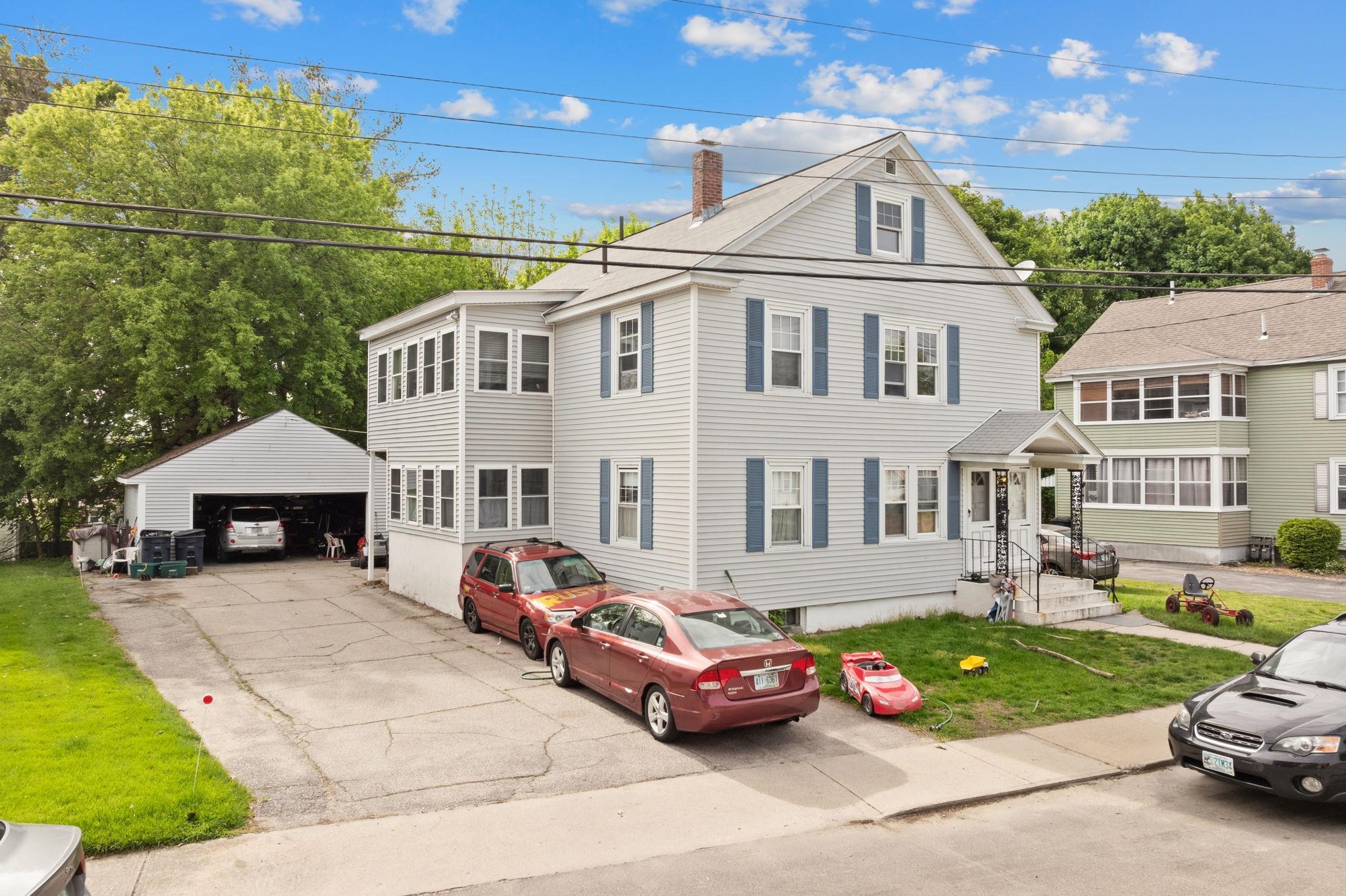 6-8 Mulvanity Street