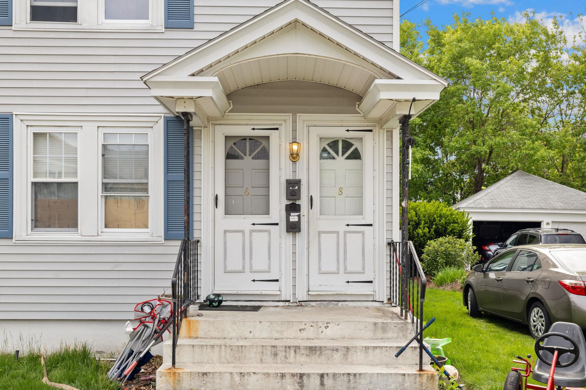 6-8 Mulvanity Street