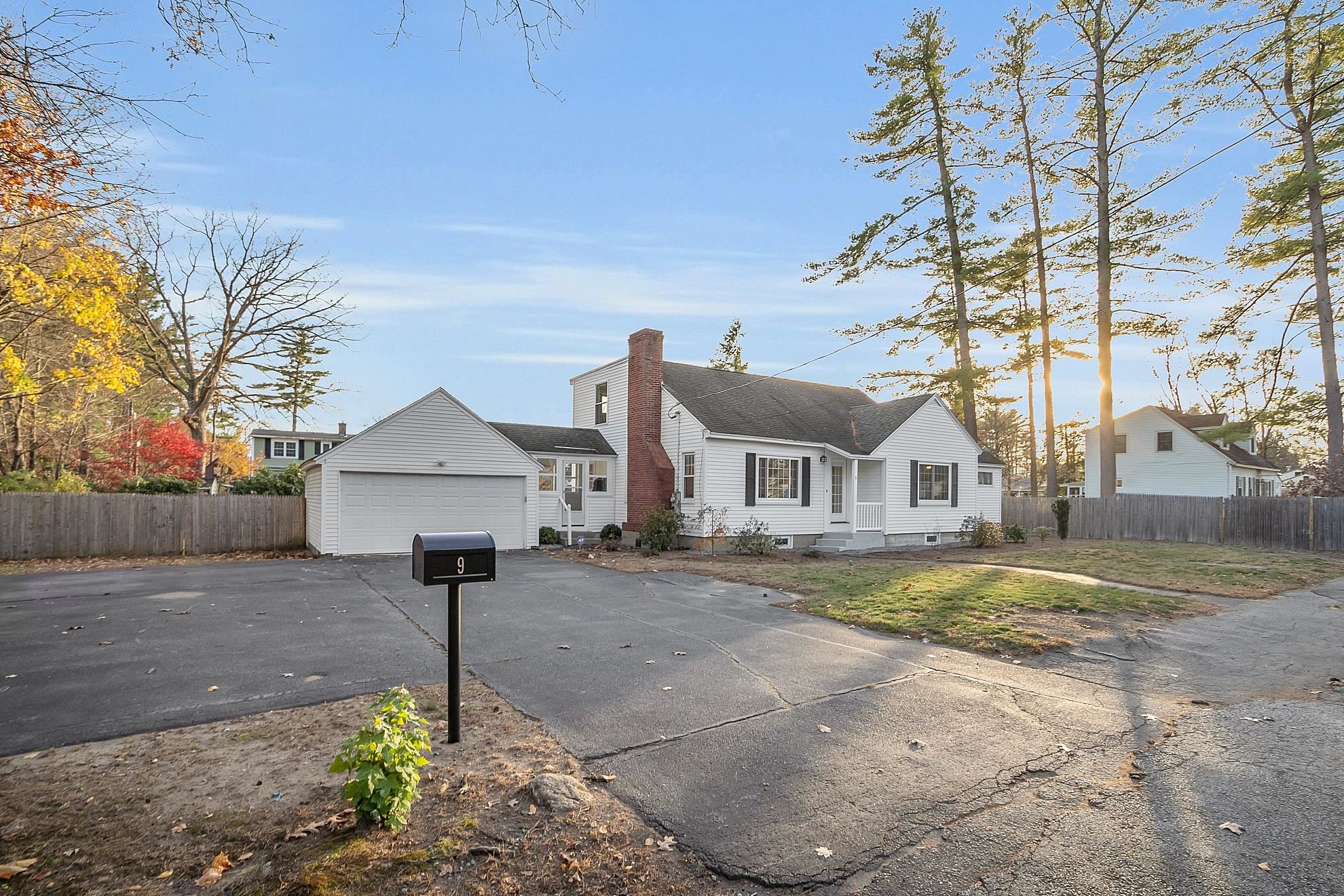 9 Plains Road