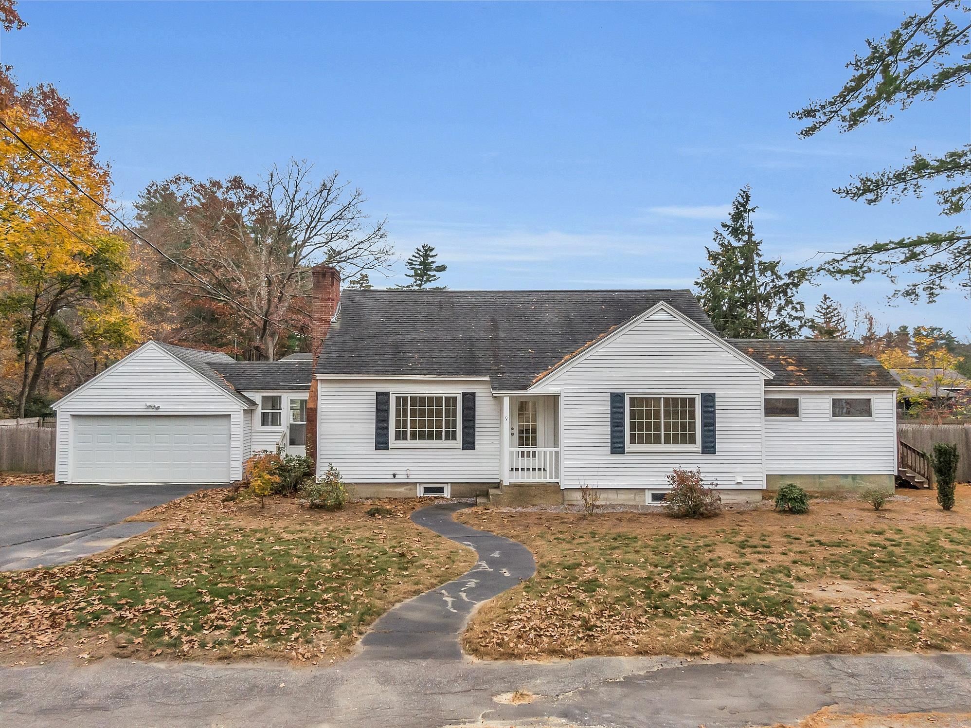 9 Plains Road