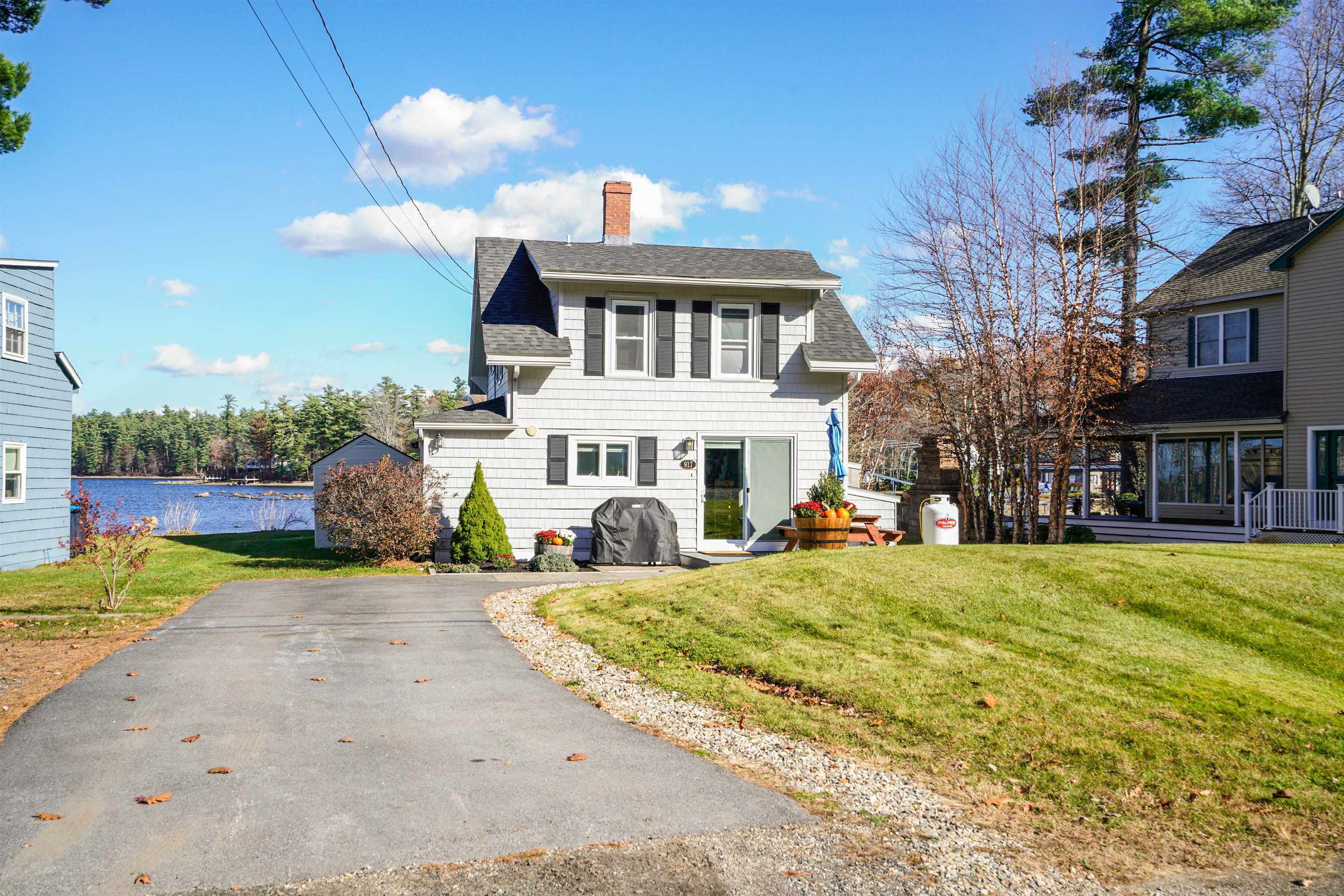 917 Whitney's Grove Road