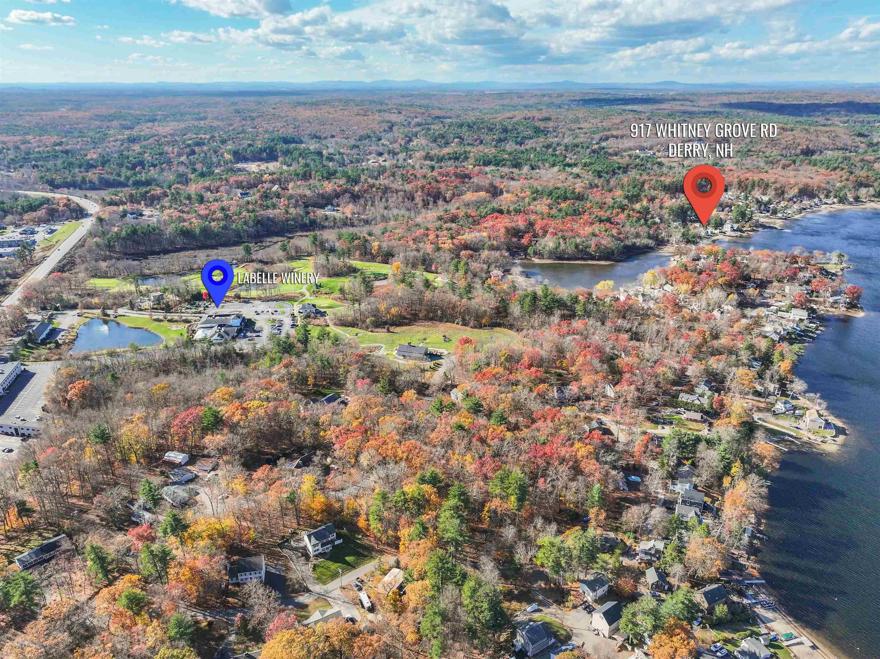 917 Whitney's Grove Road