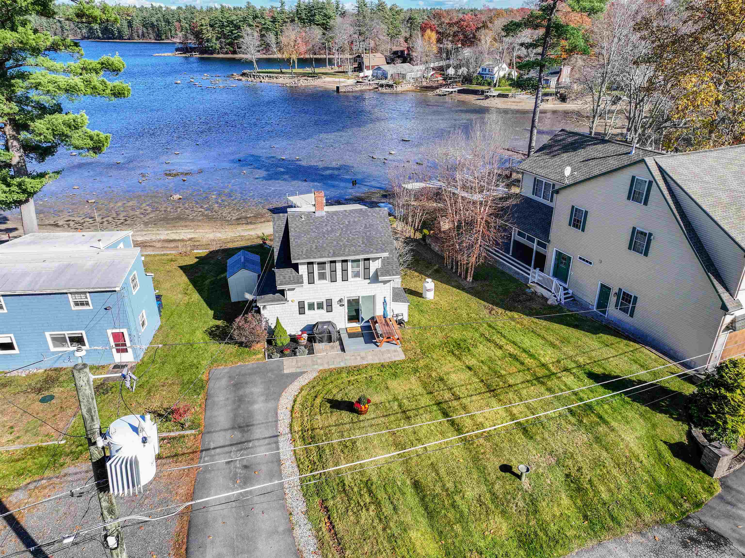 917 Whitney's Grove Road