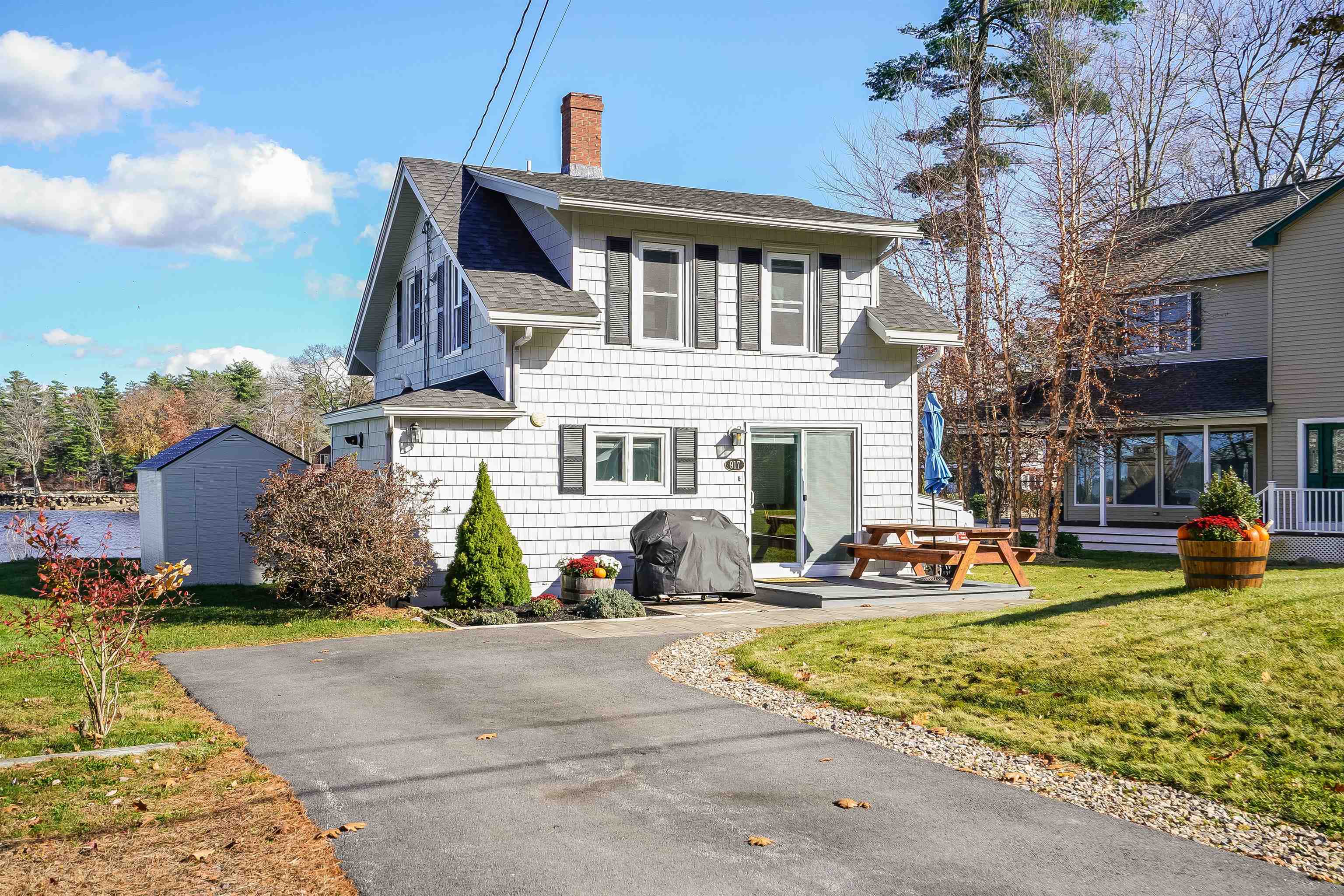 917 Whitney's Grove Road