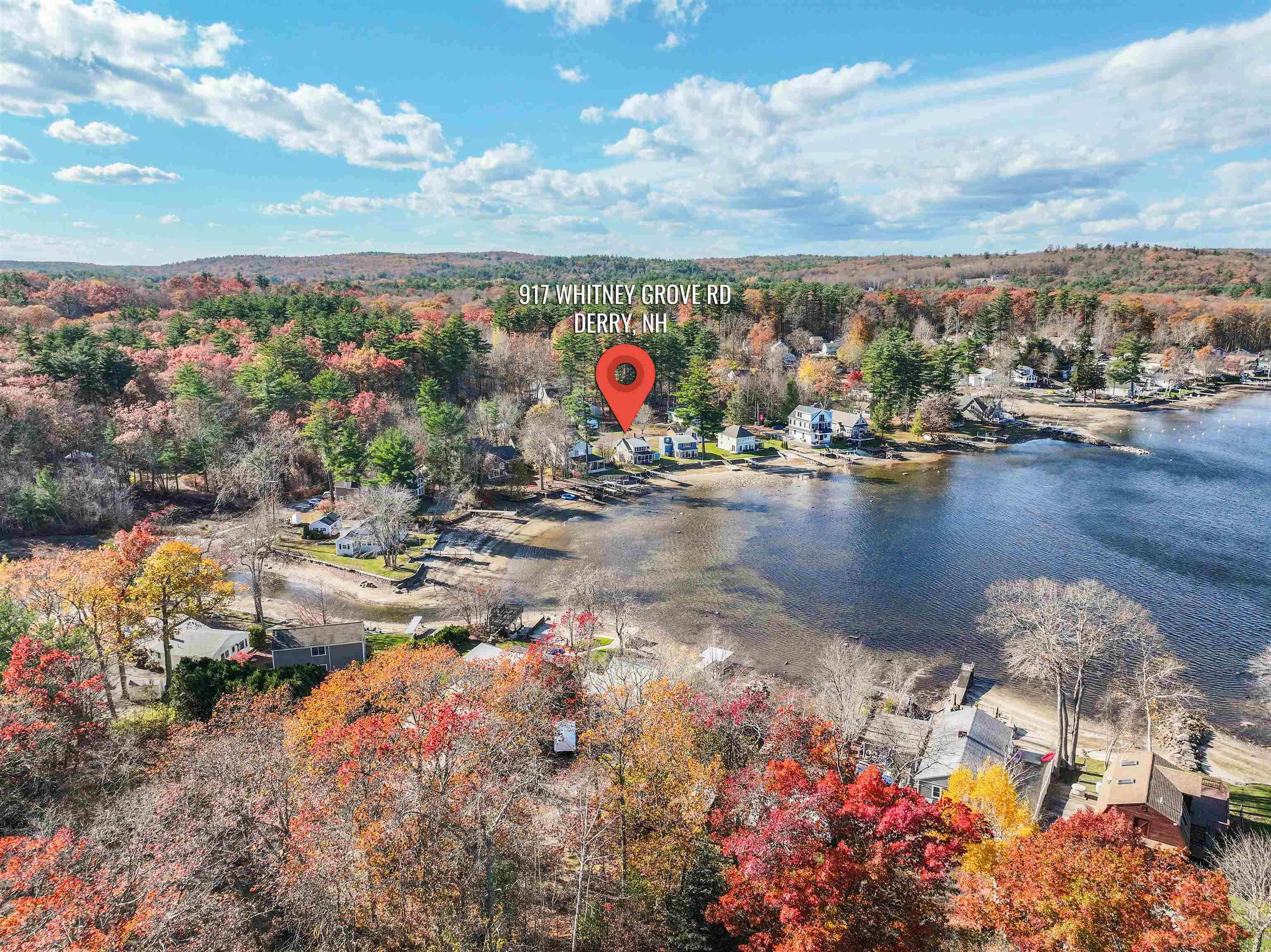 917 Whitney's Grove Road