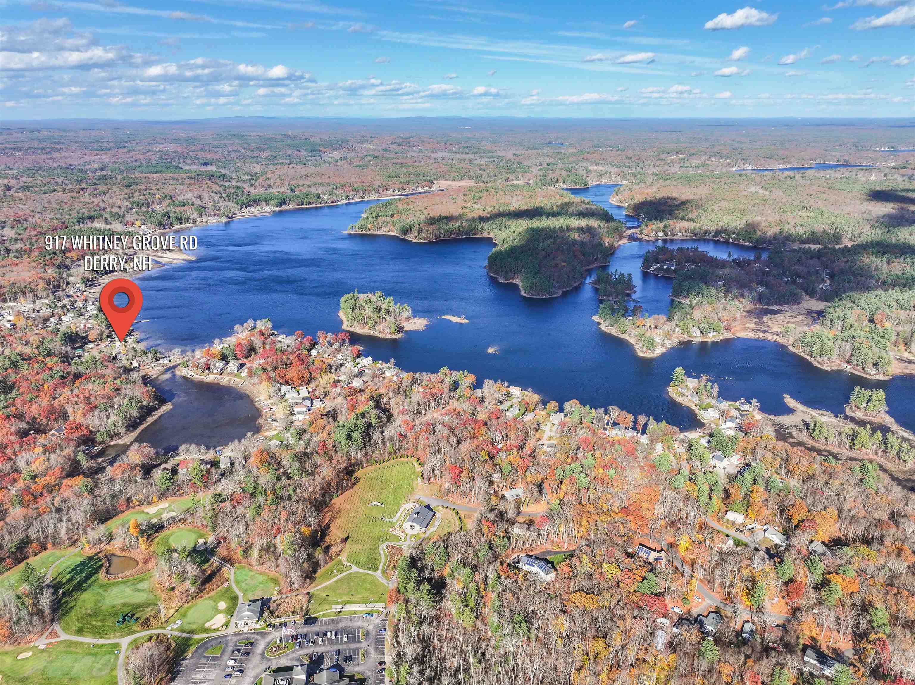 917 Whitney's Grove Road