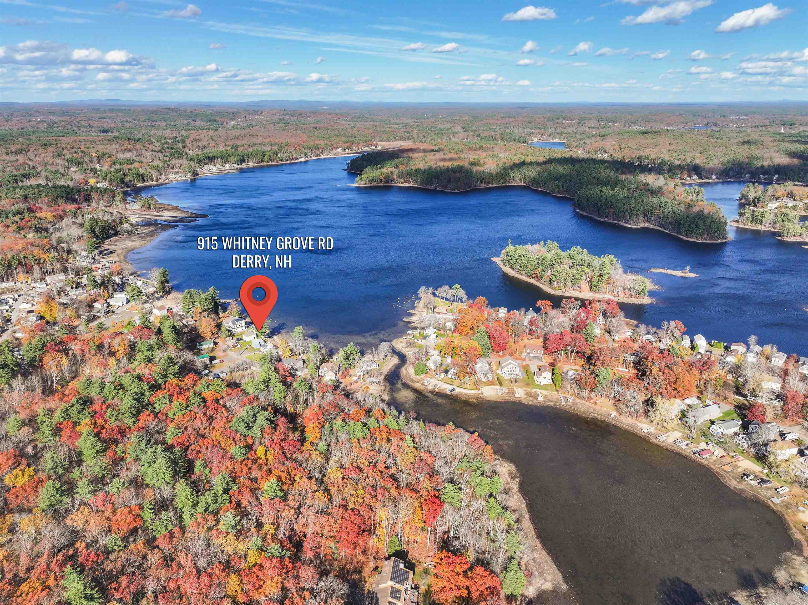 915 Whitneys Grove Road