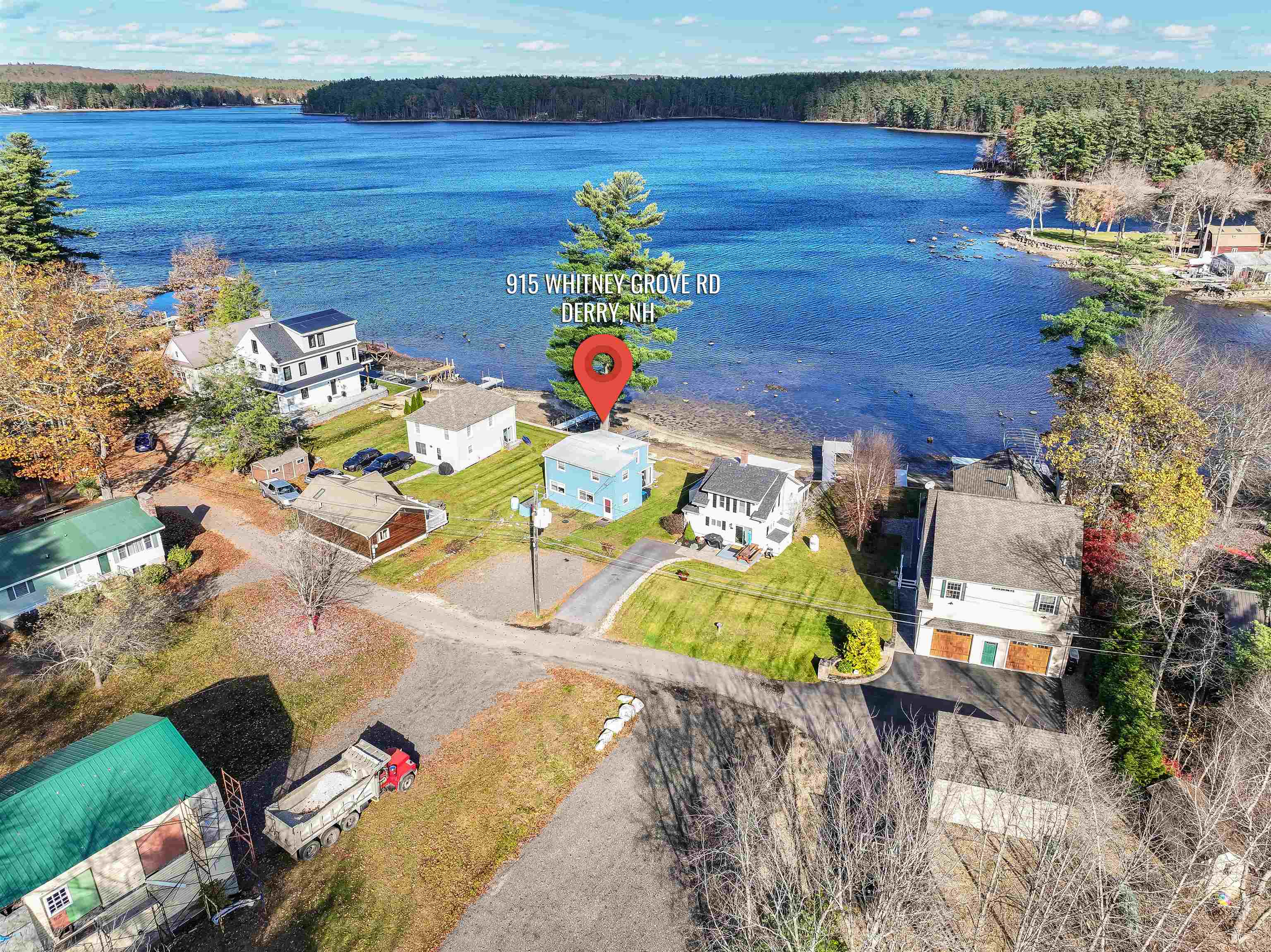 915 Whitneys Grove Road