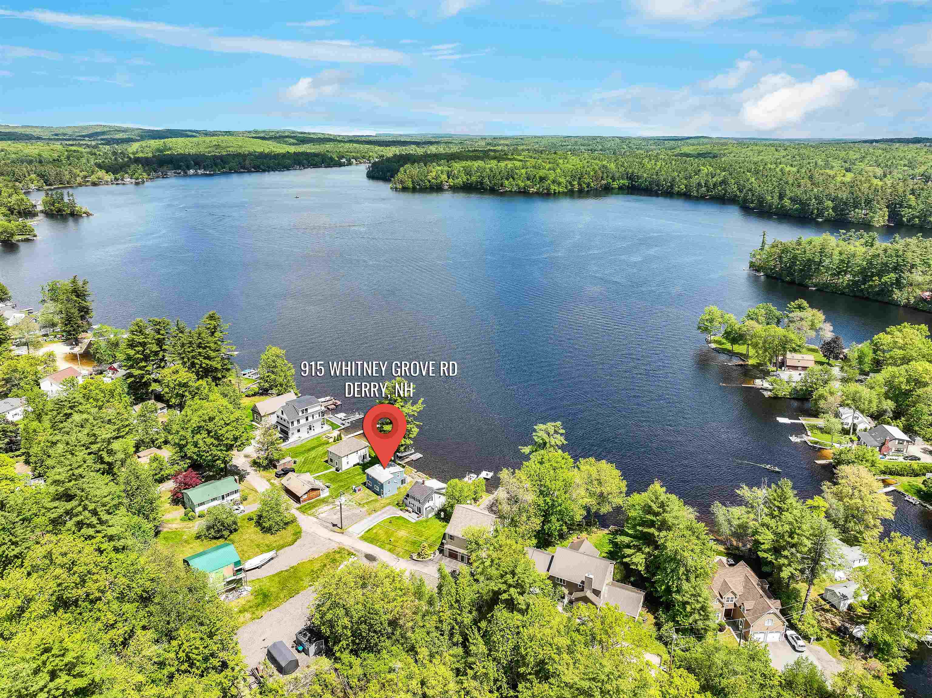 915 Whitneys Grove Road