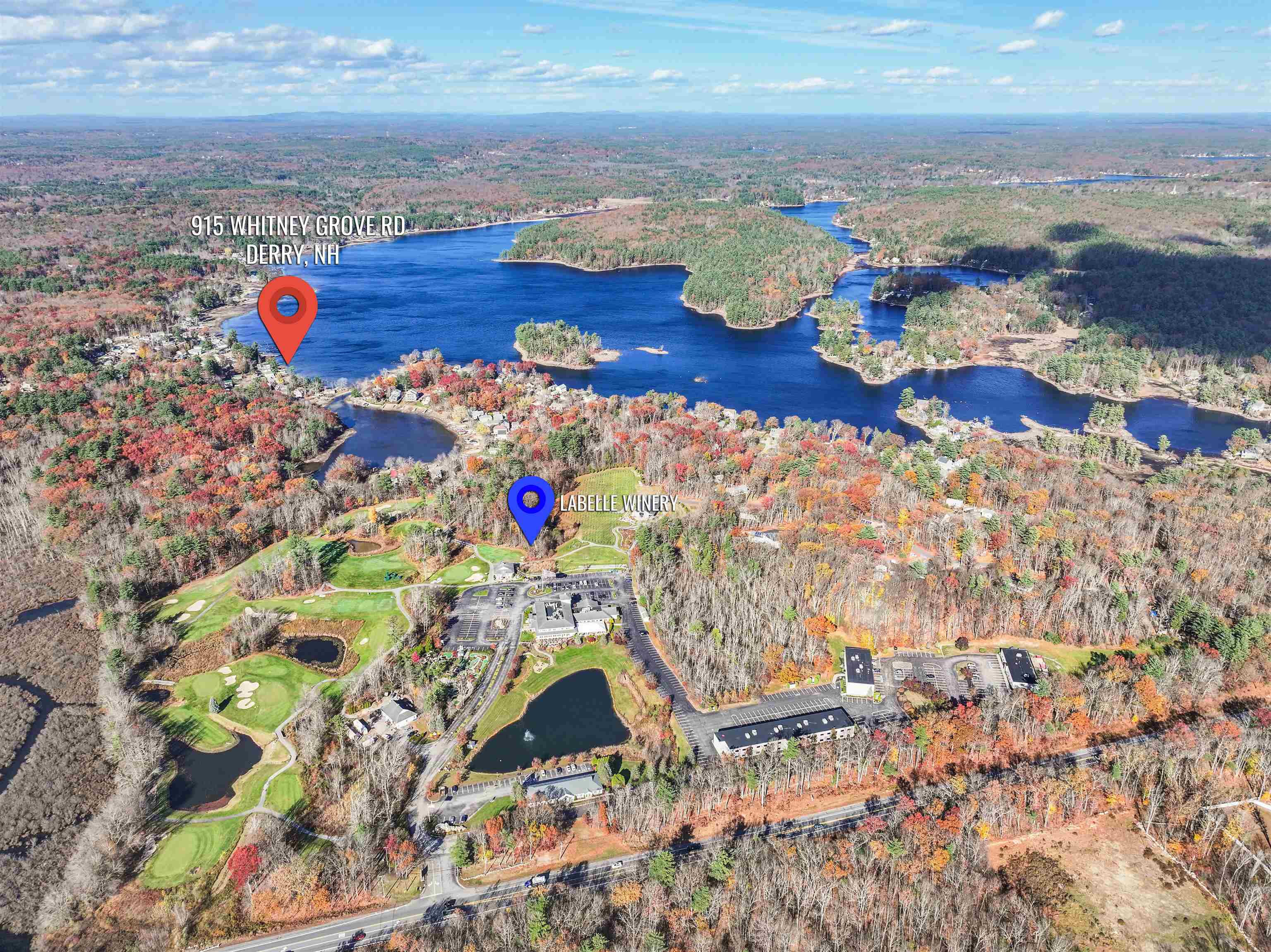 915 Whitneys Grove Road