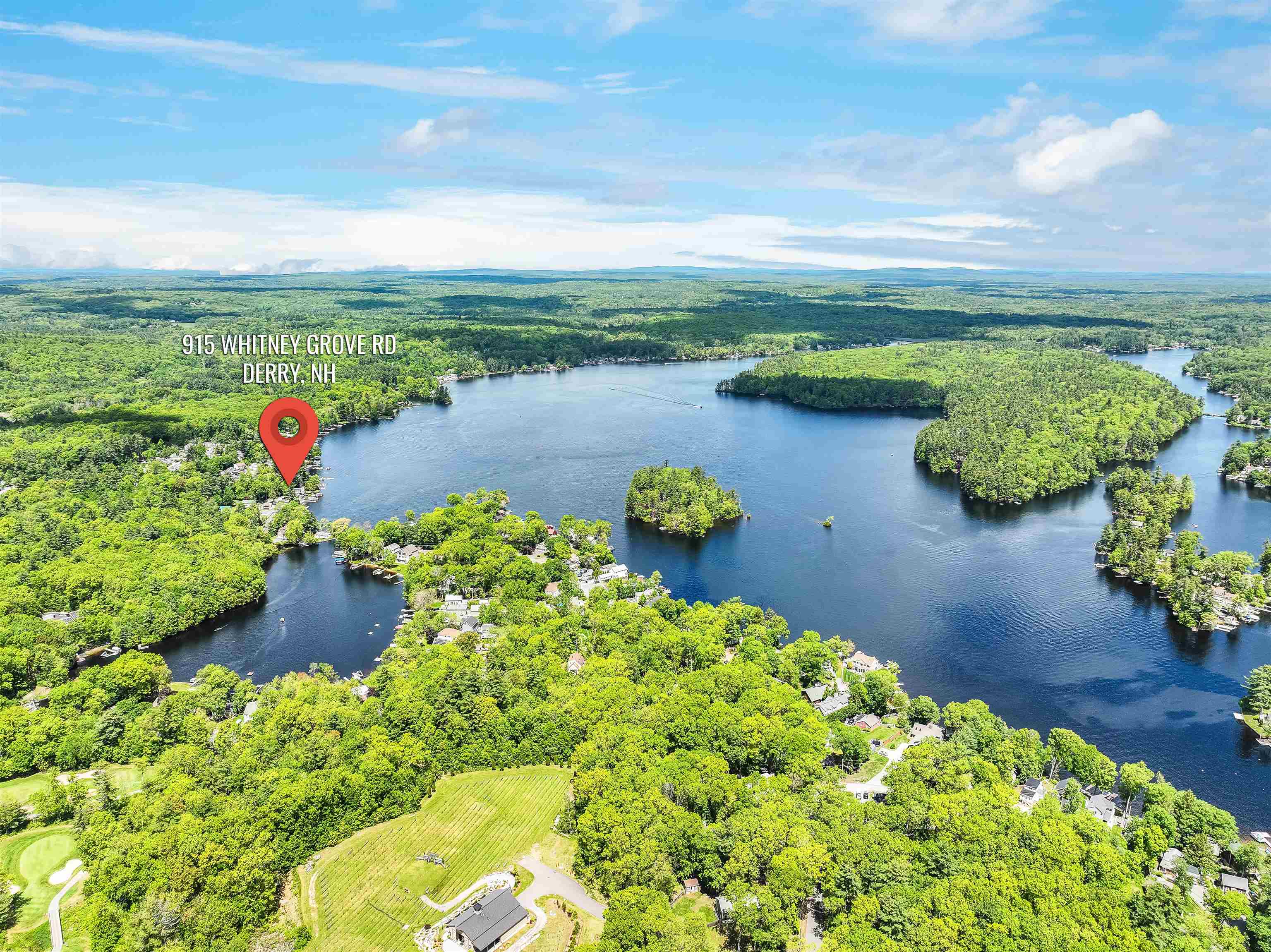 915 Whitneys Grove Road