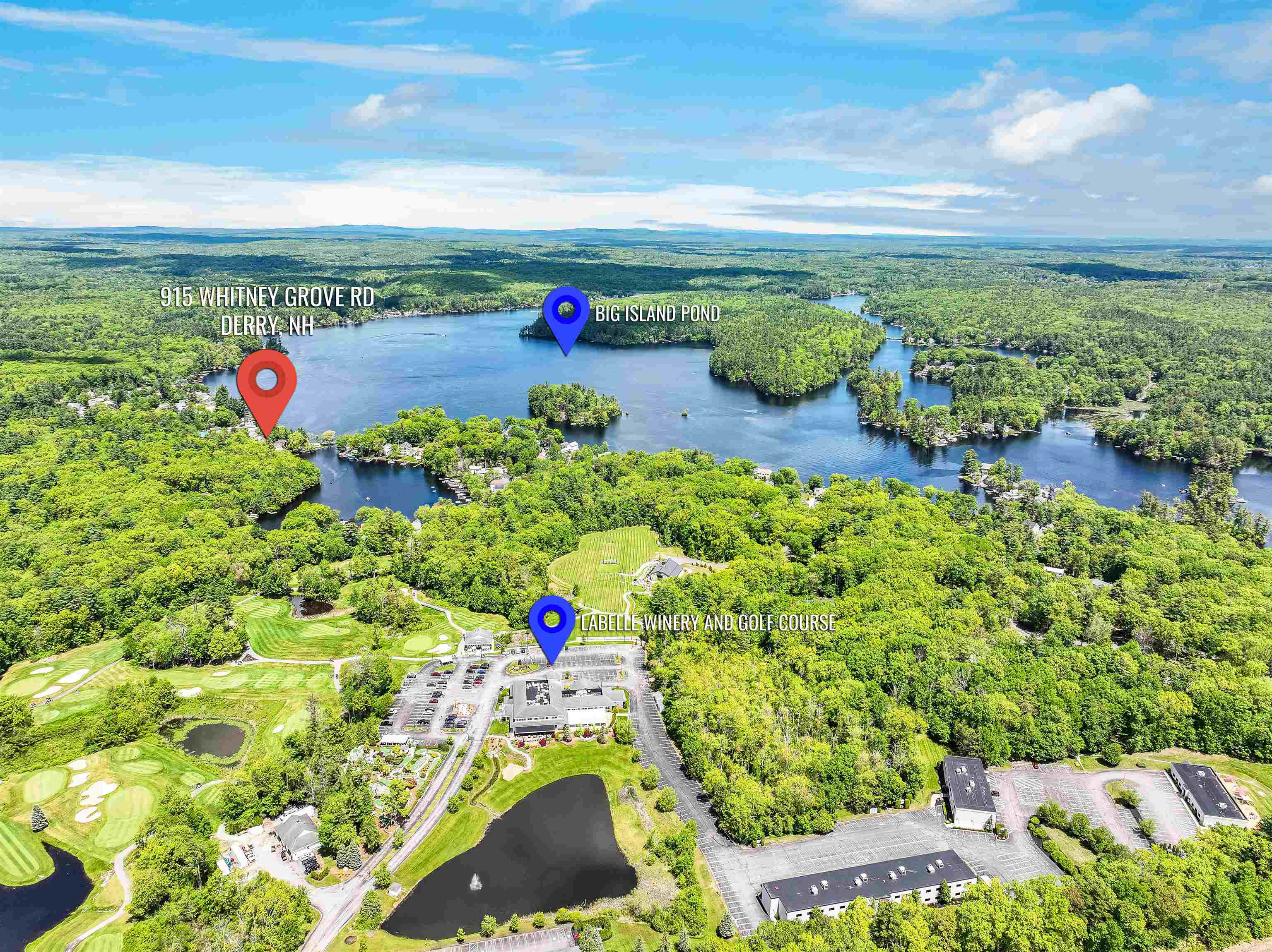 915 Whitneys Grove Road