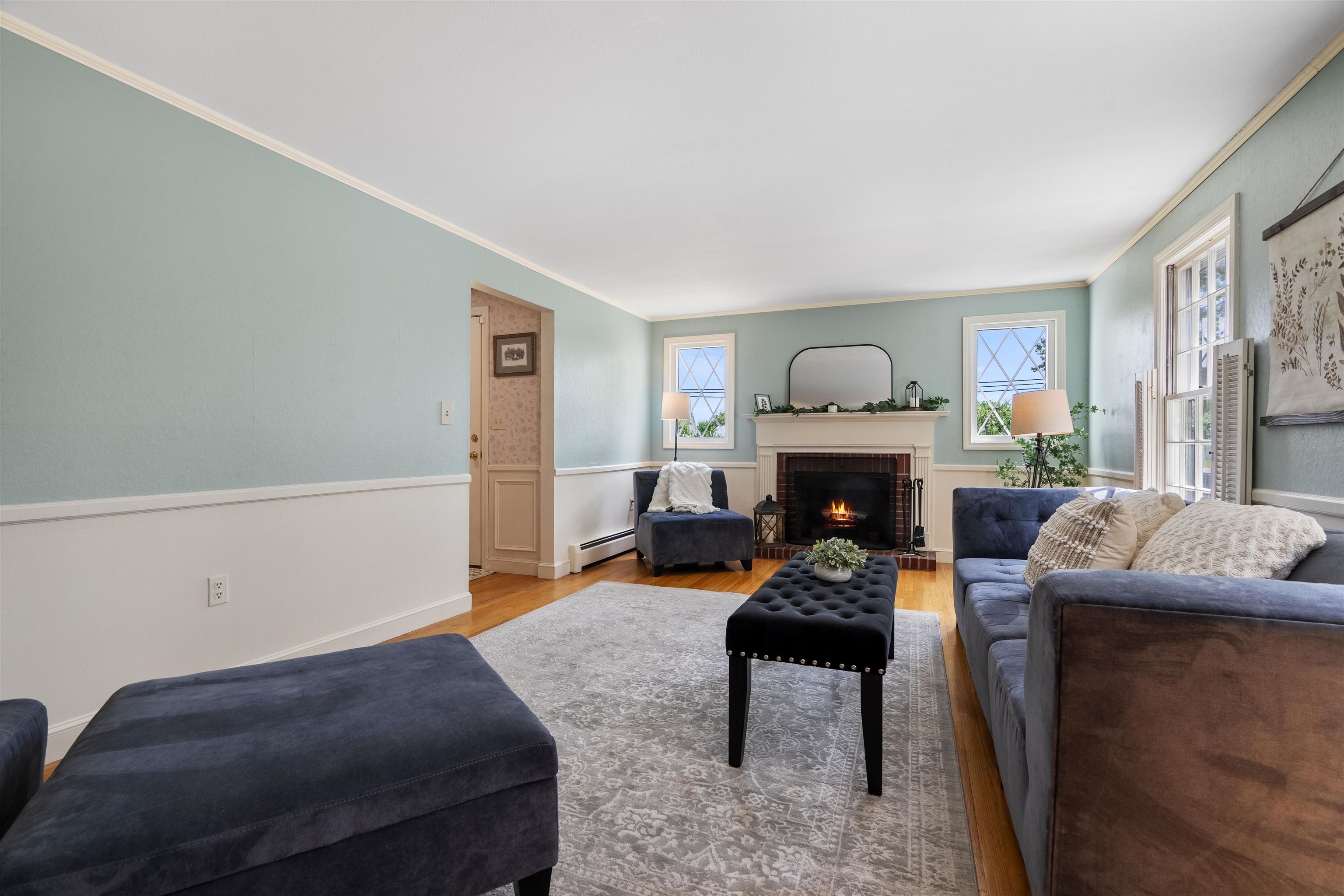 93 Gilcreast Road