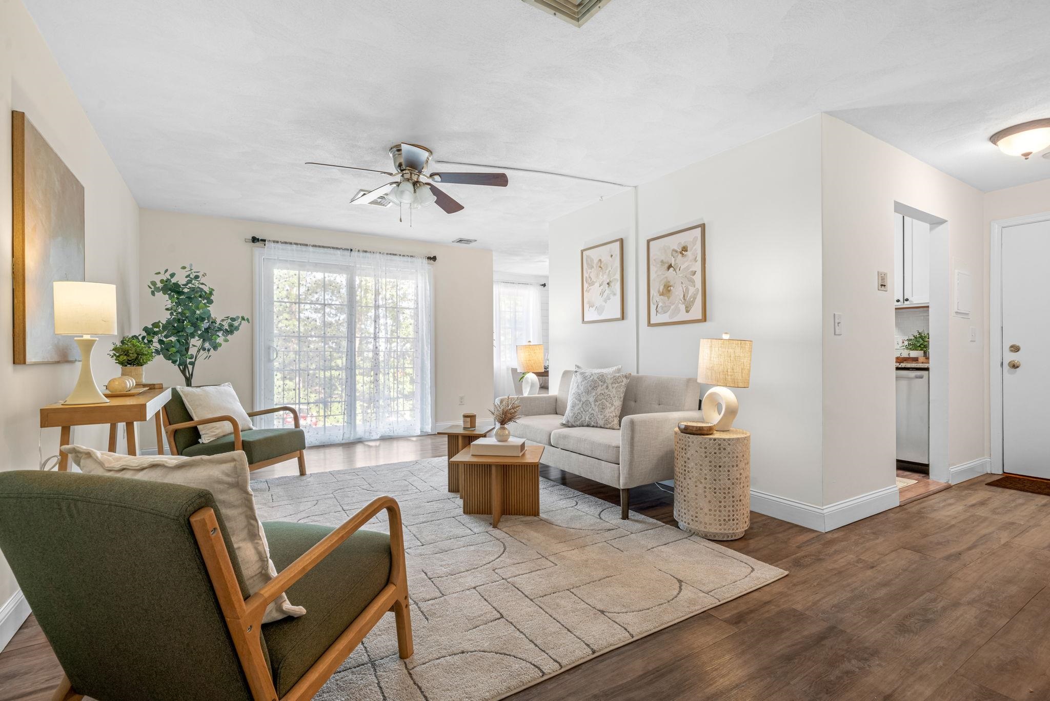 7 Louisburg Square Unit: 5