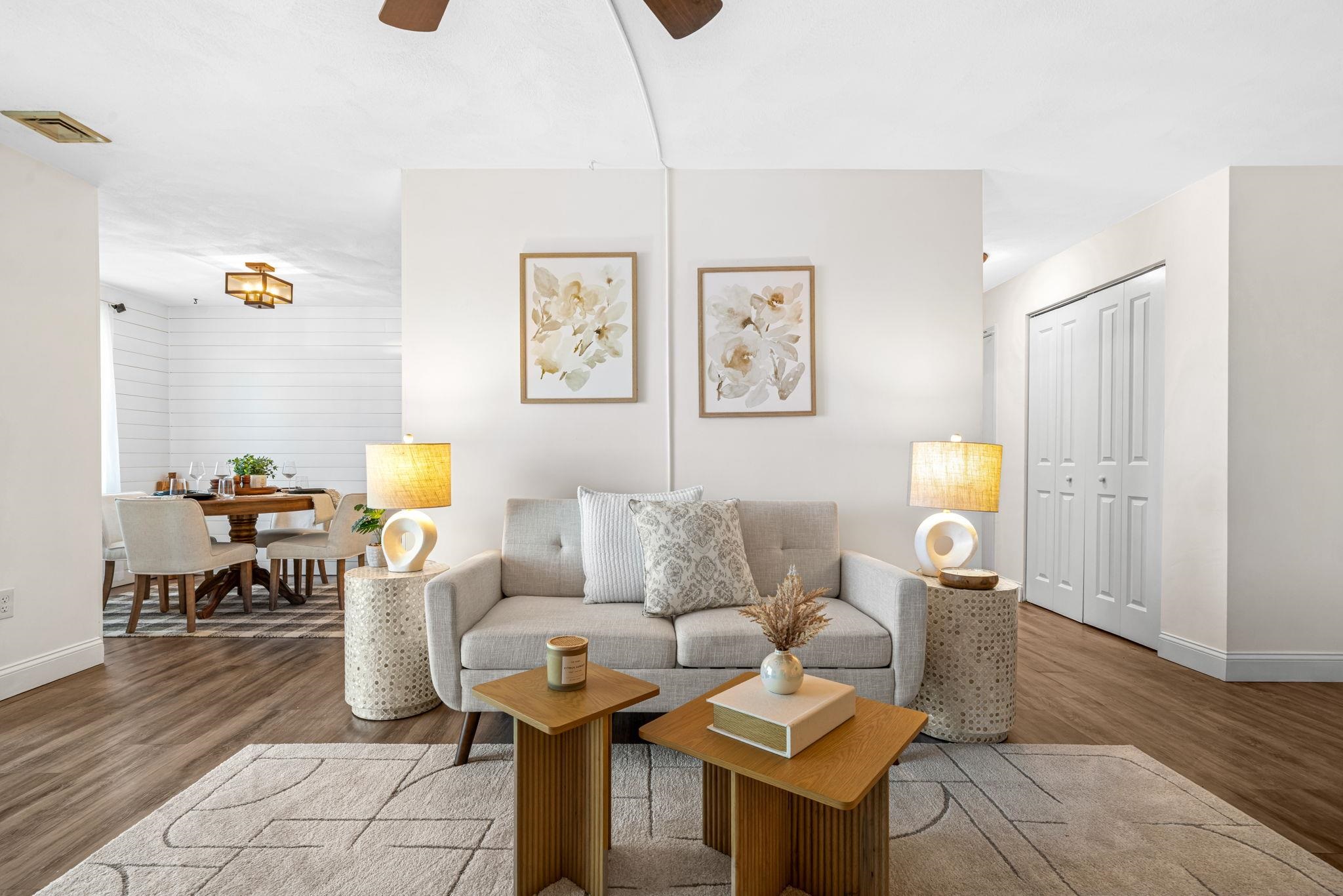 7 Louisburg Square Unit: 5