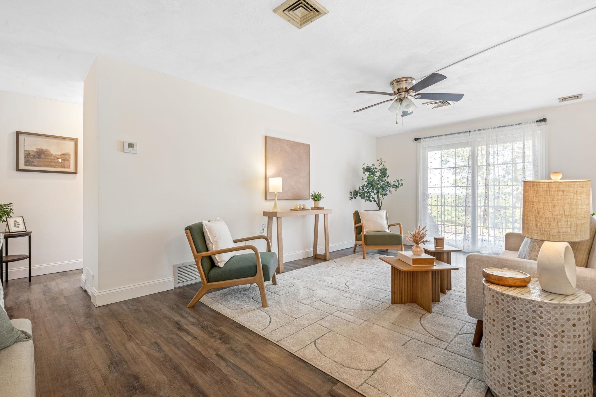 7 Louisburg Square Unit: 5