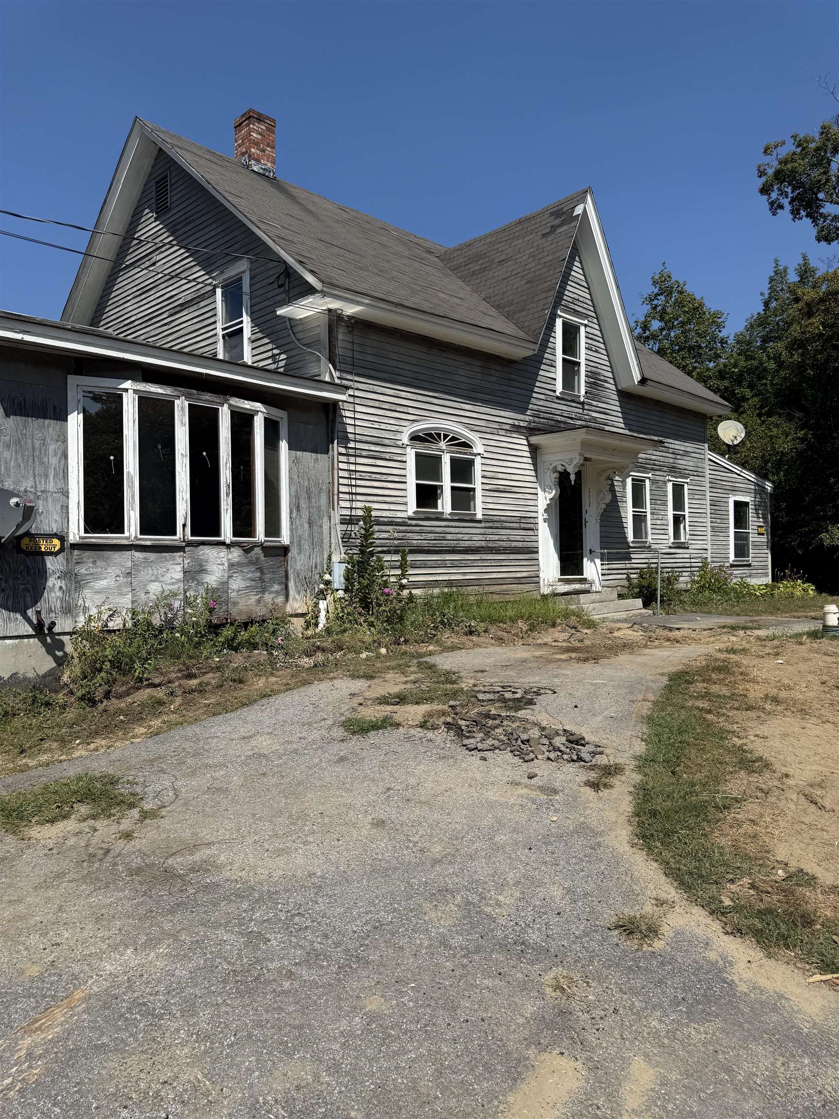 602 Black Brook Road