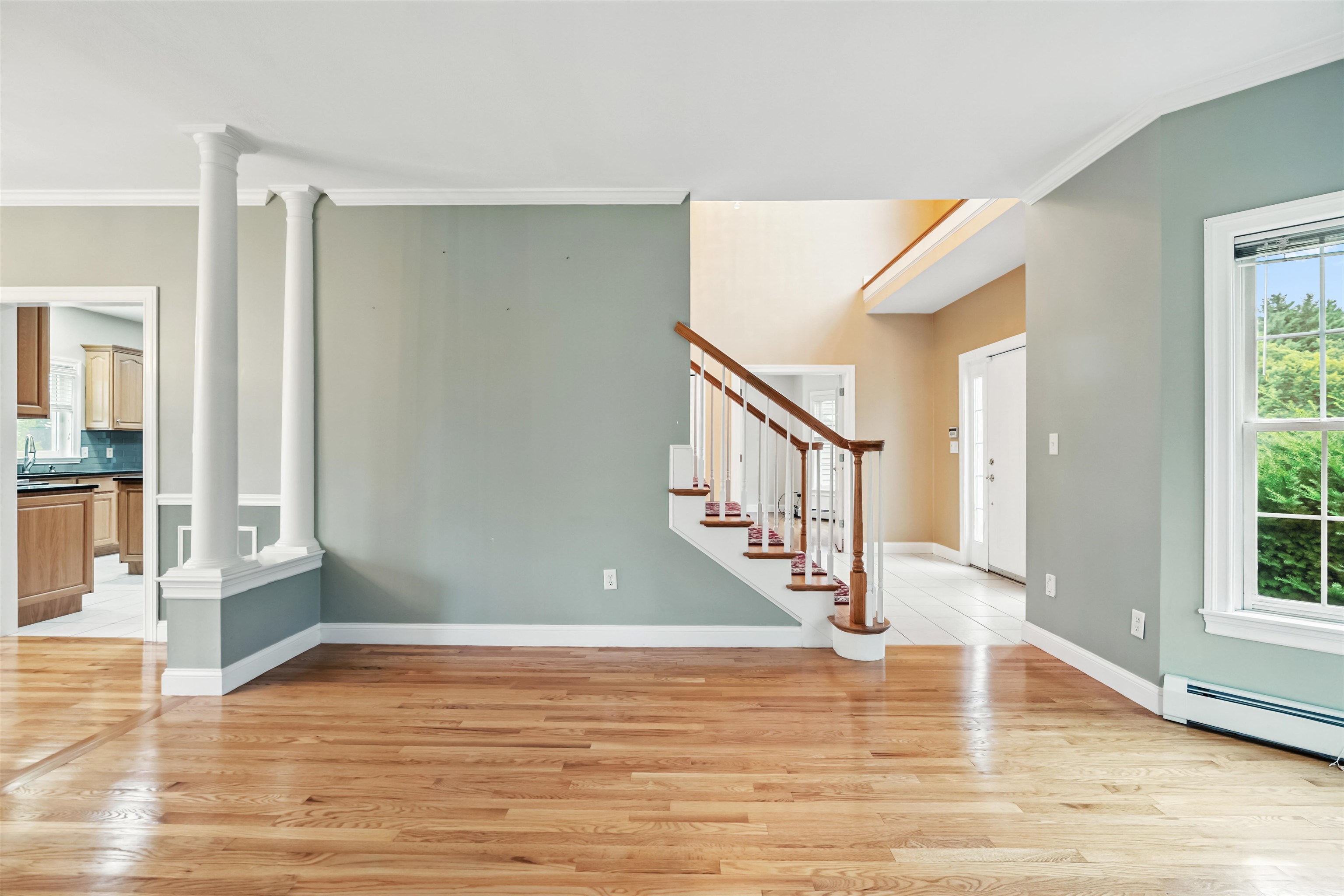 1 Squire Armour Road