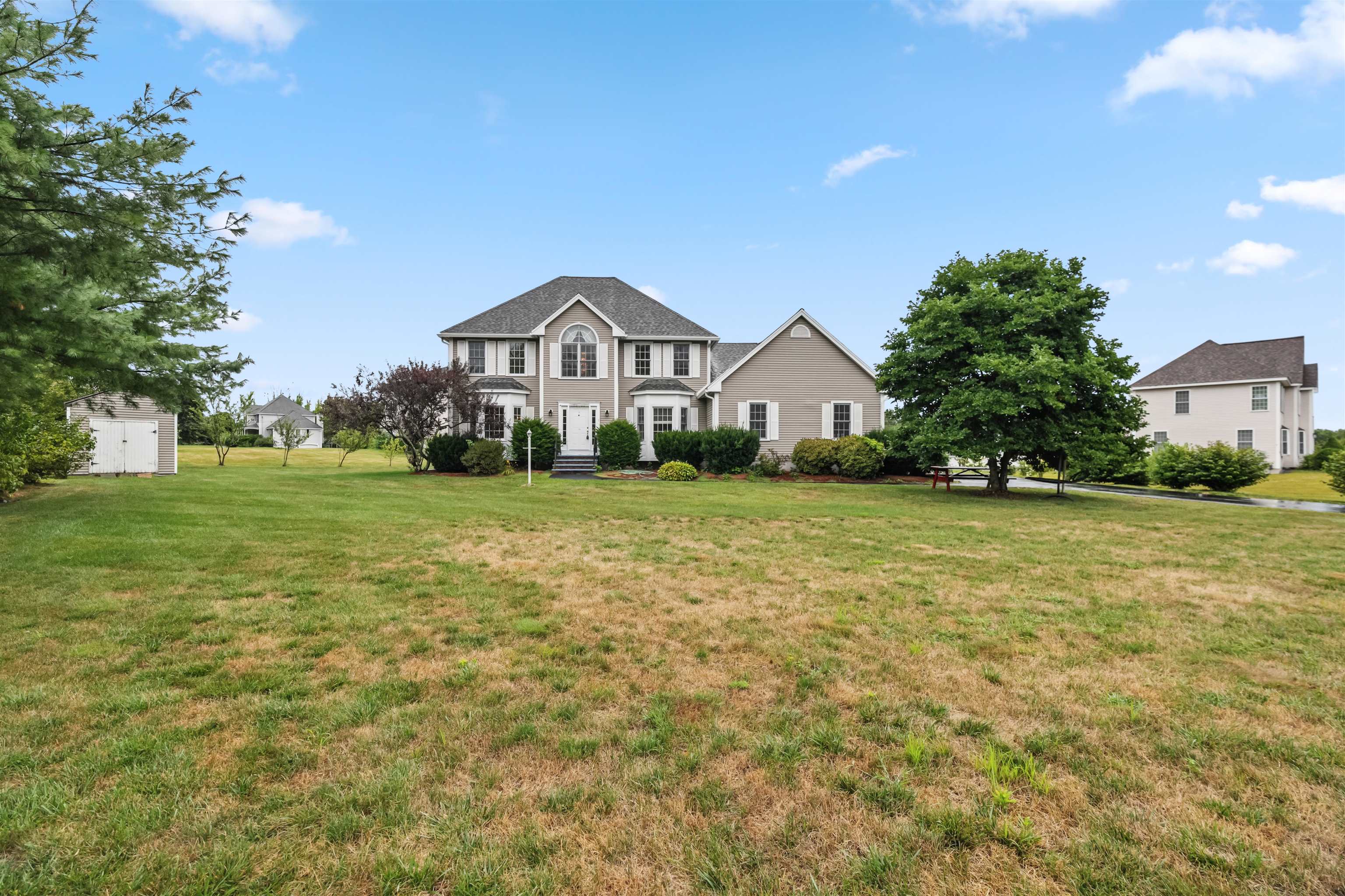 1 Squire Armour Road