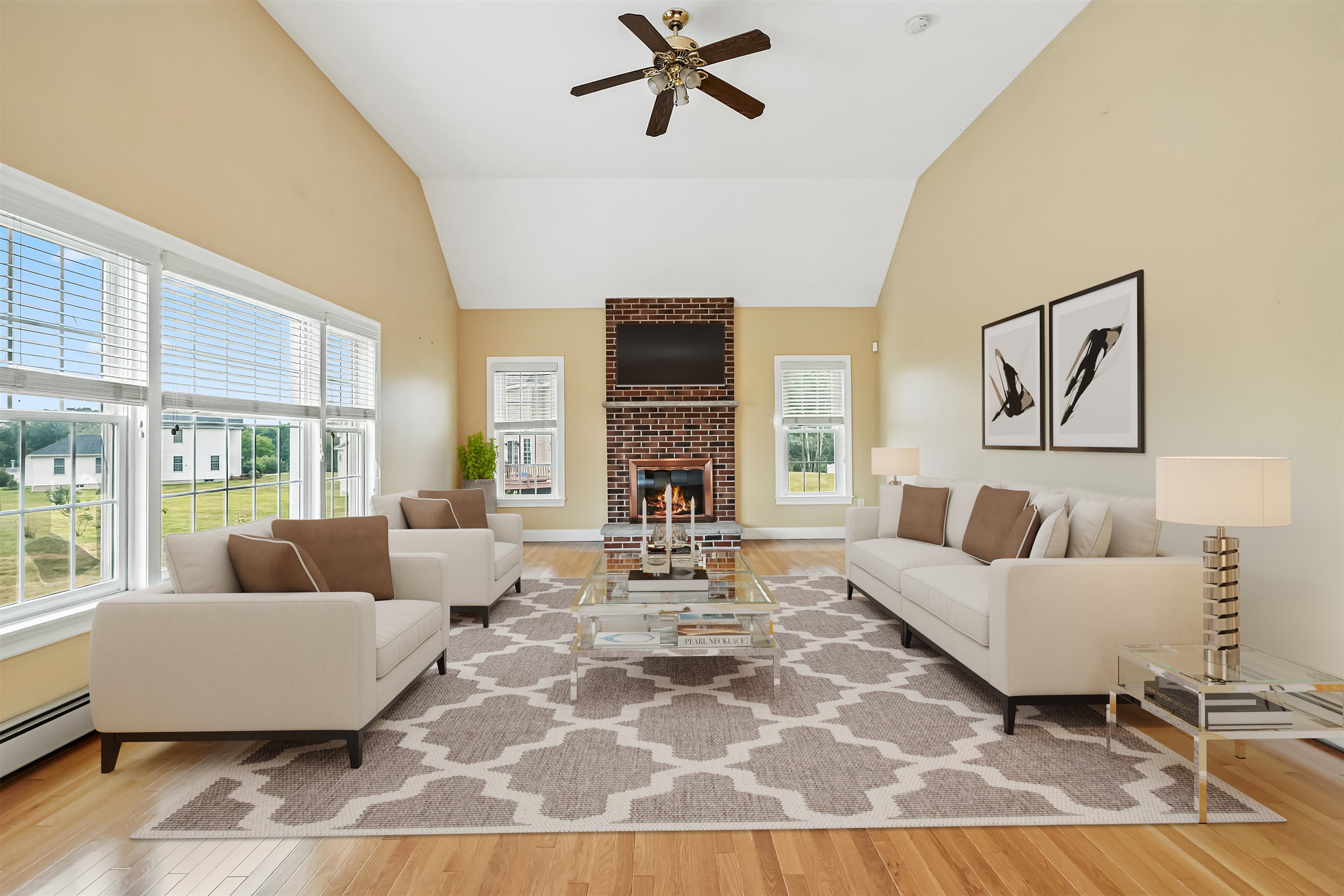 1 Squire Armour Road