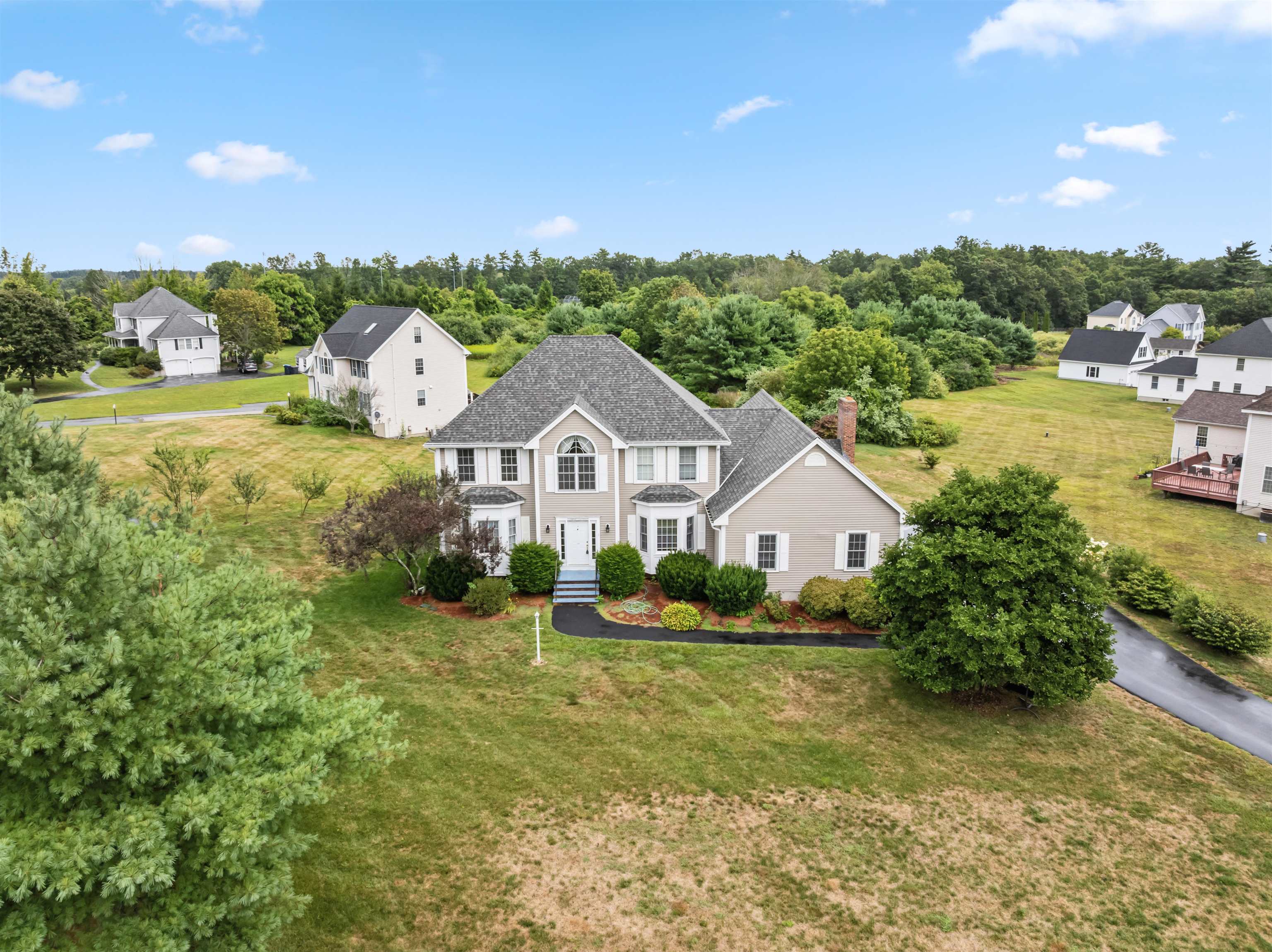 1 Squire Armour Road