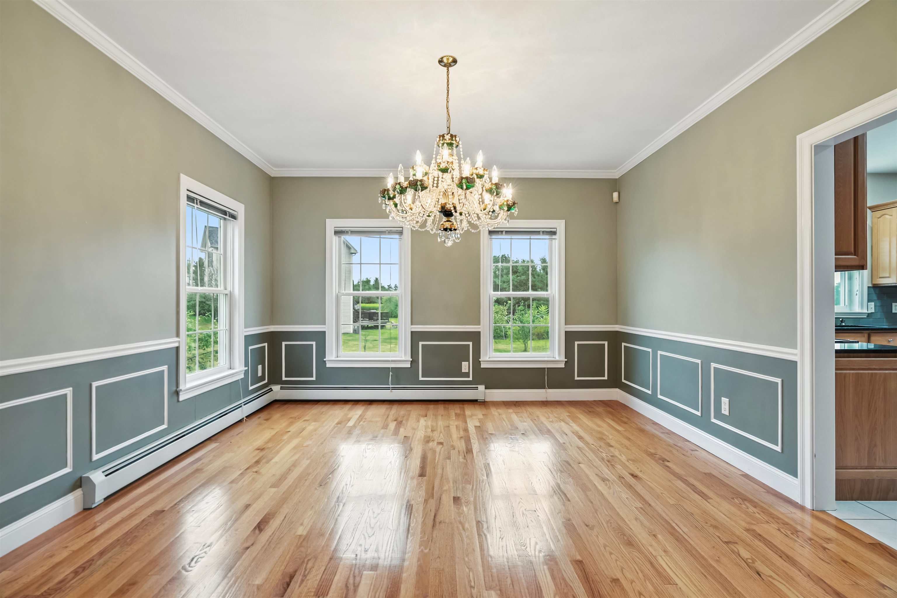 1 Squire Armour Road