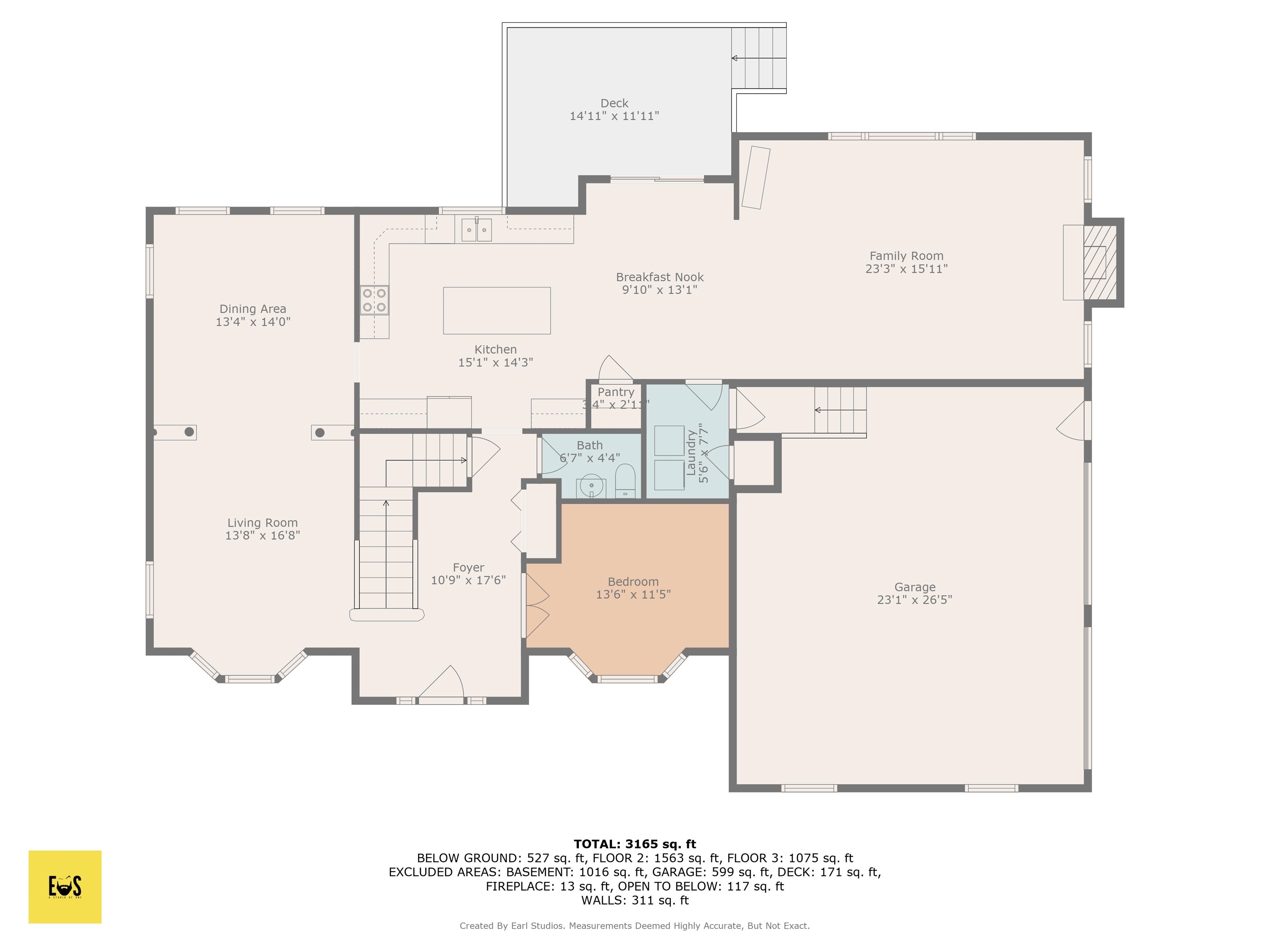 1 Squire Armour Road