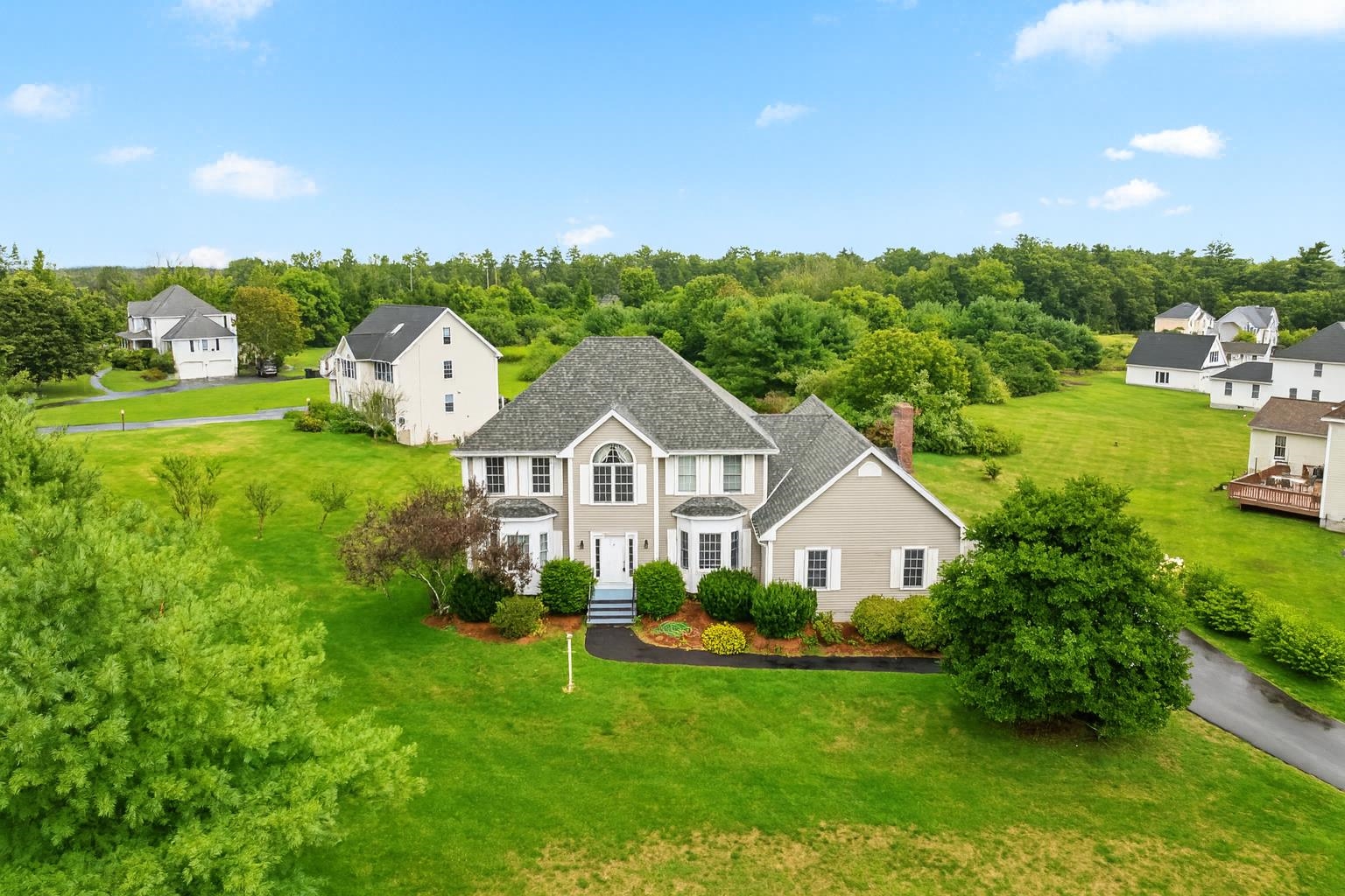 1 Squire Armour Road