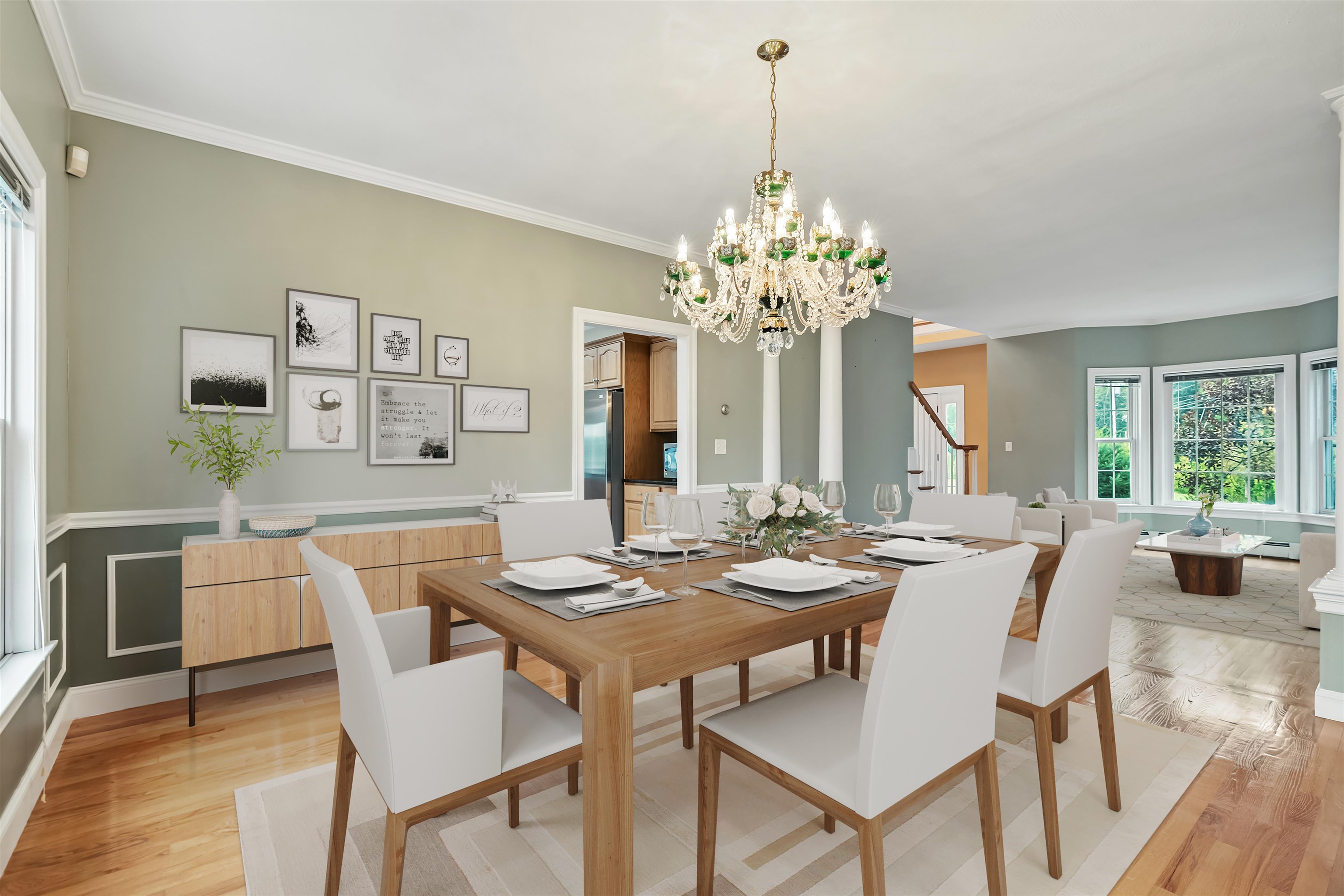 1 Squire Armour Road