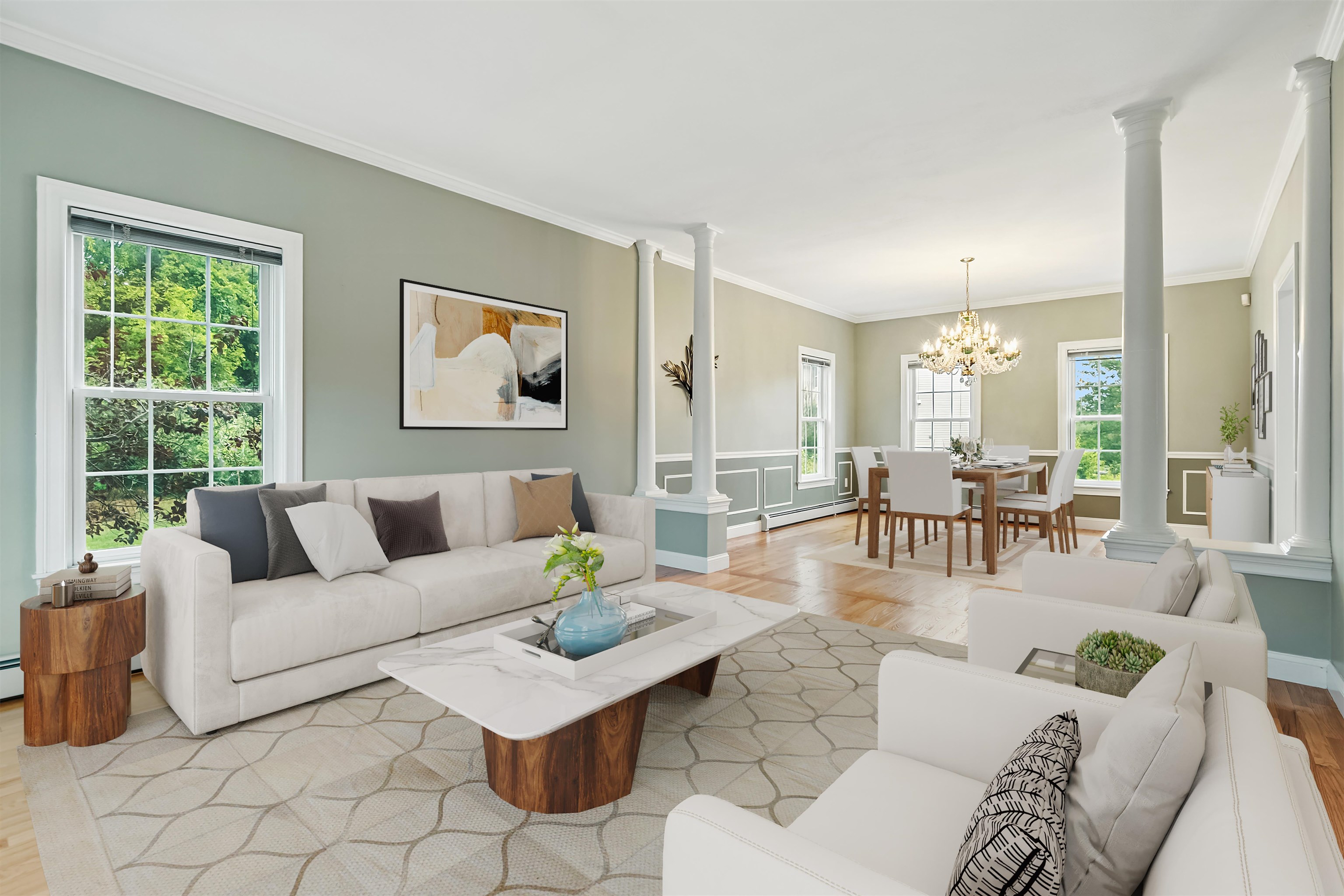 1 Squire Armour Road