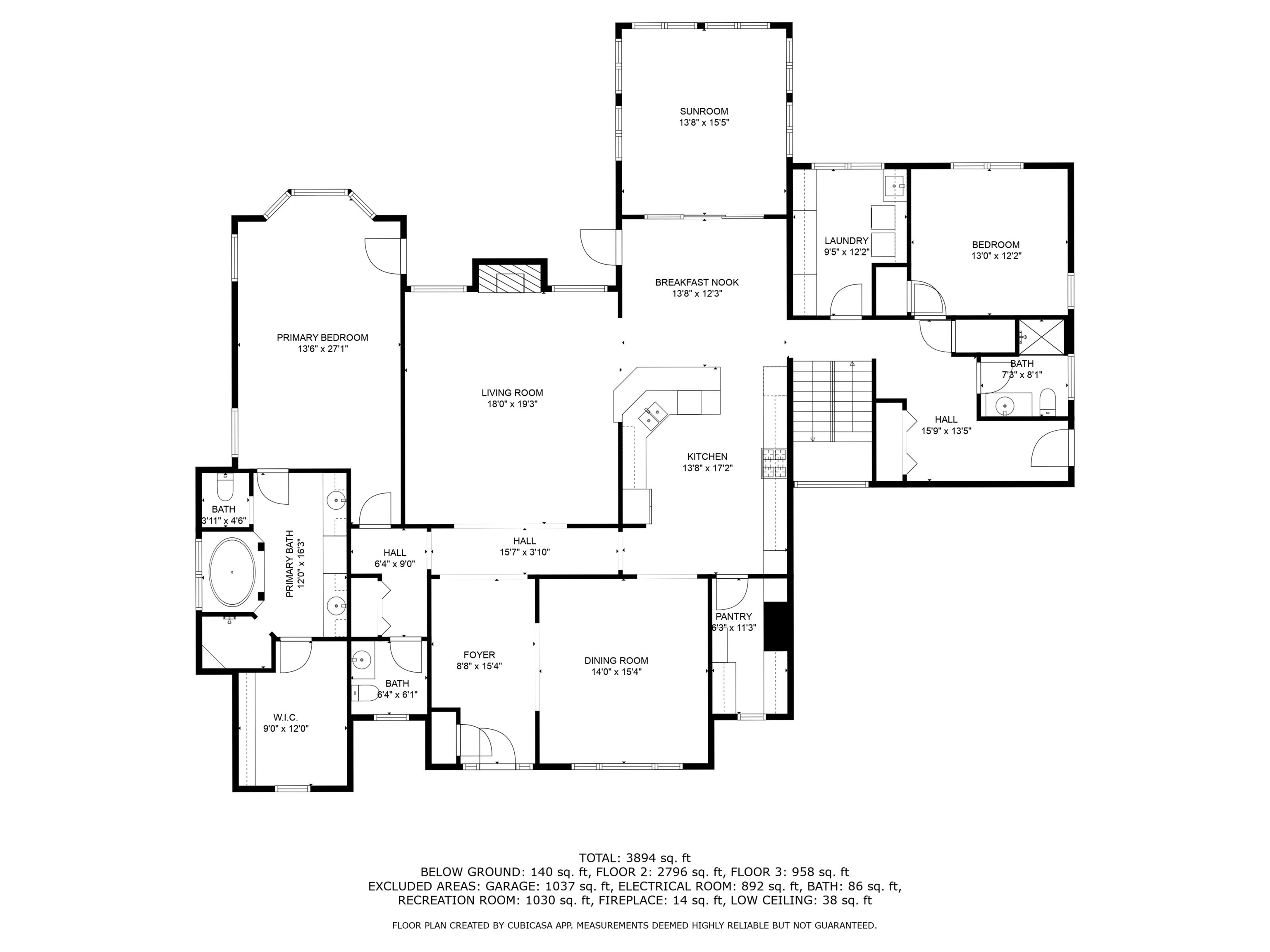 7 Buckhide Road