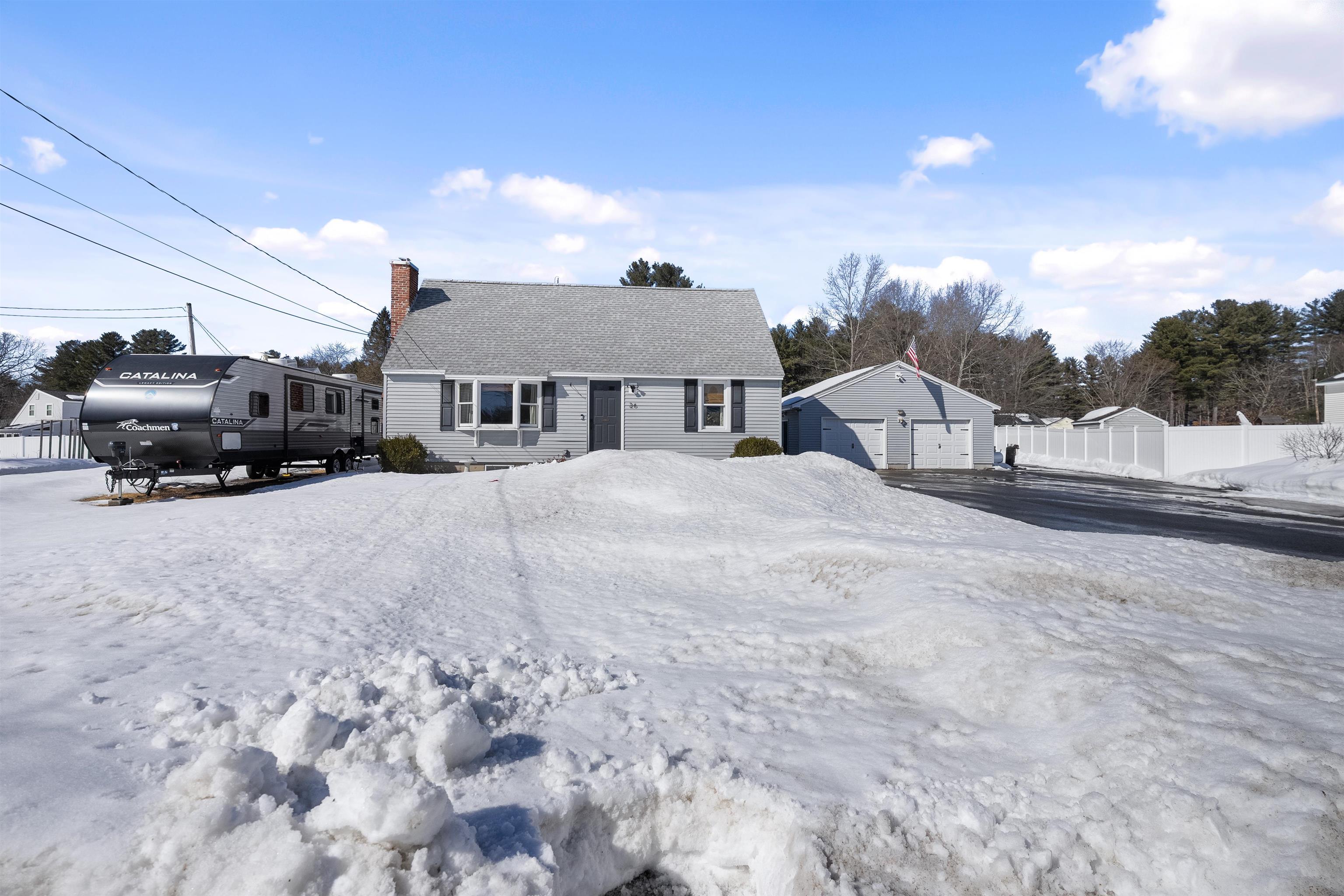 26 Eayers Pond Road