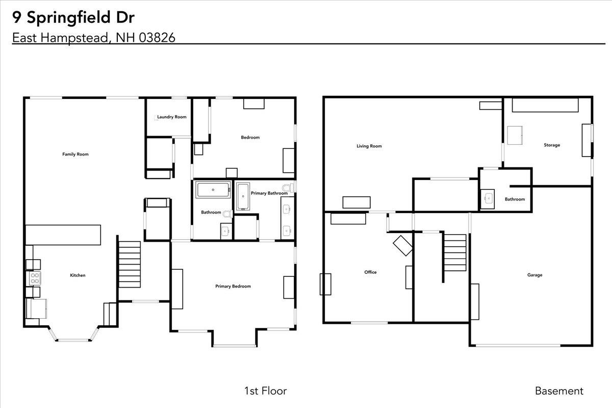 9 Springfield Drive