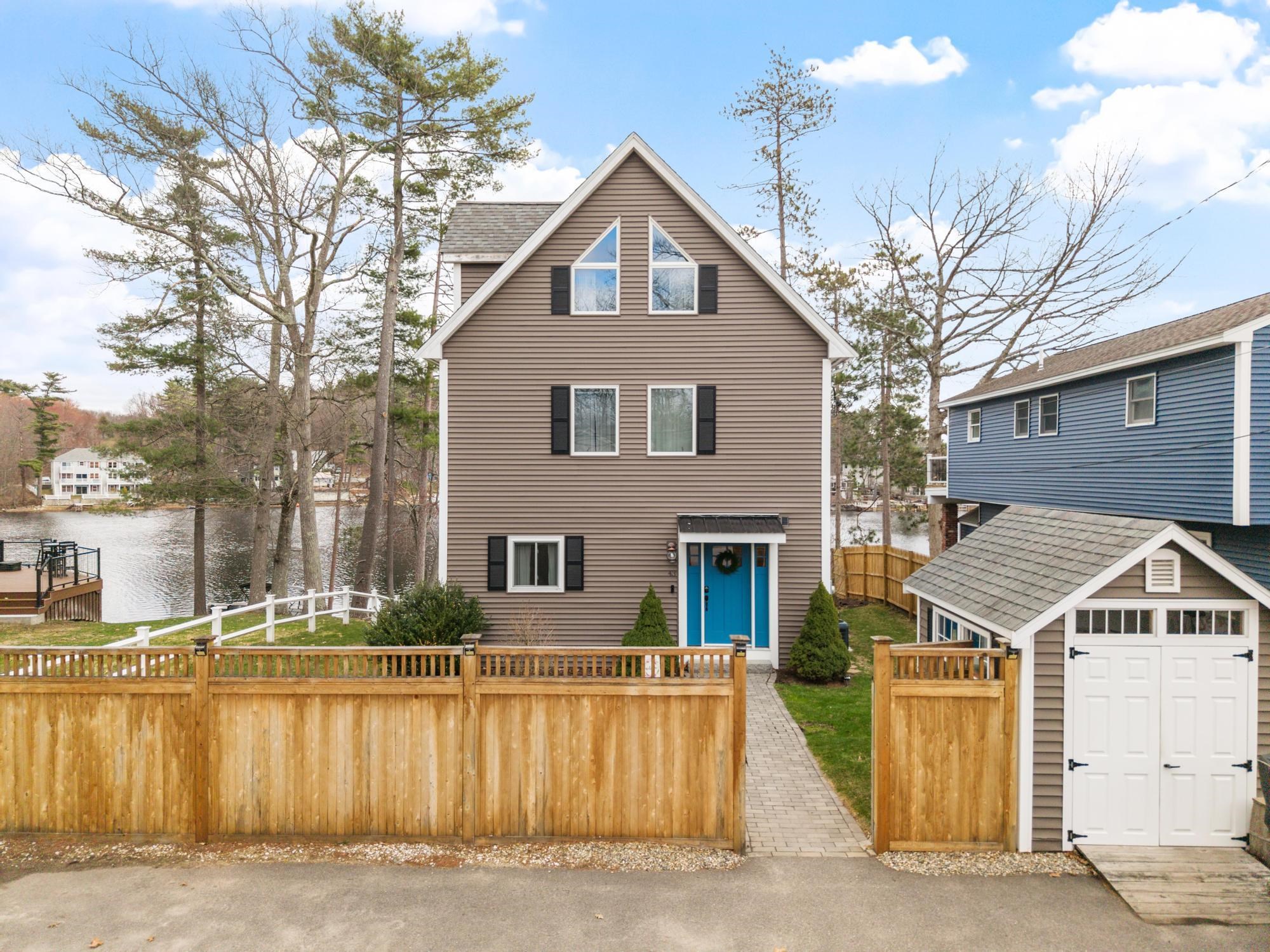 43 Shore Drive