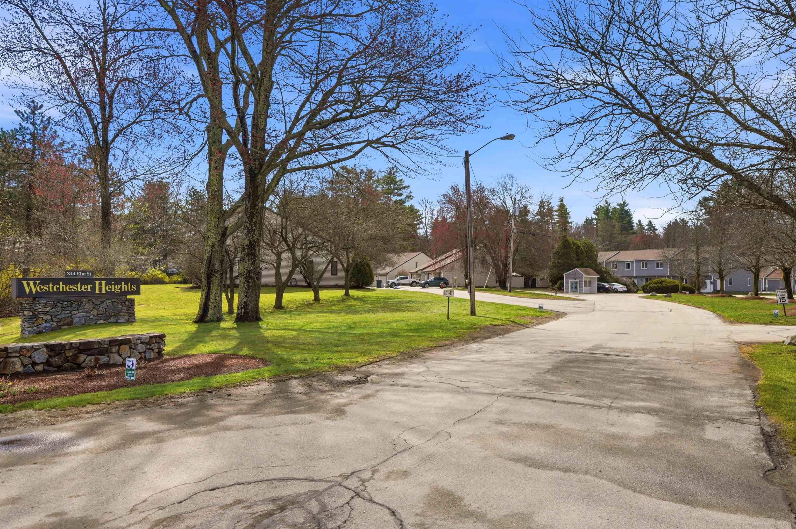 344 Elm Street Unit: 28