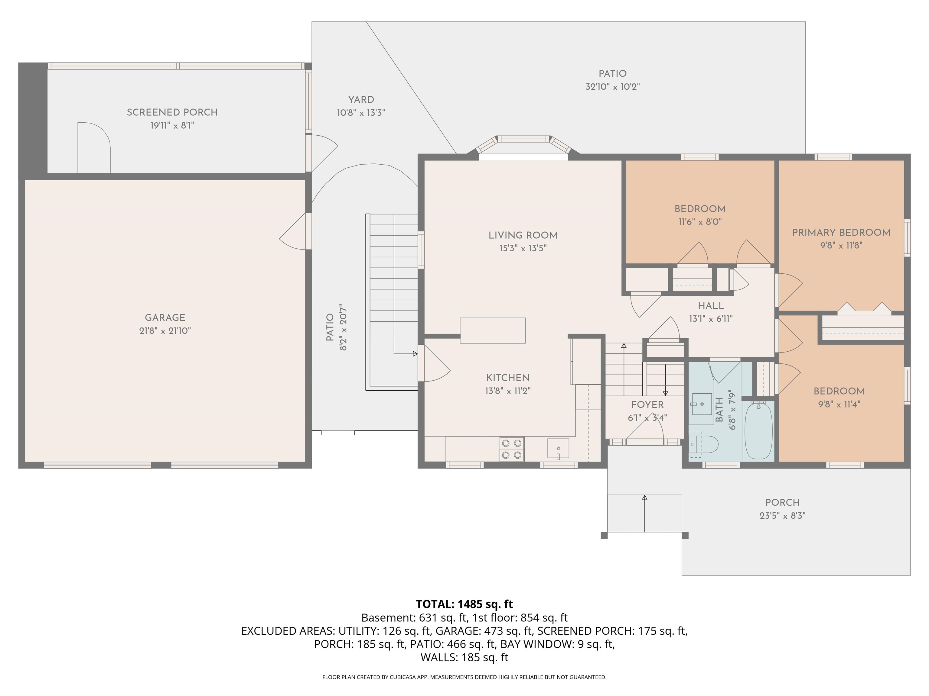 3 Pinewood Drive