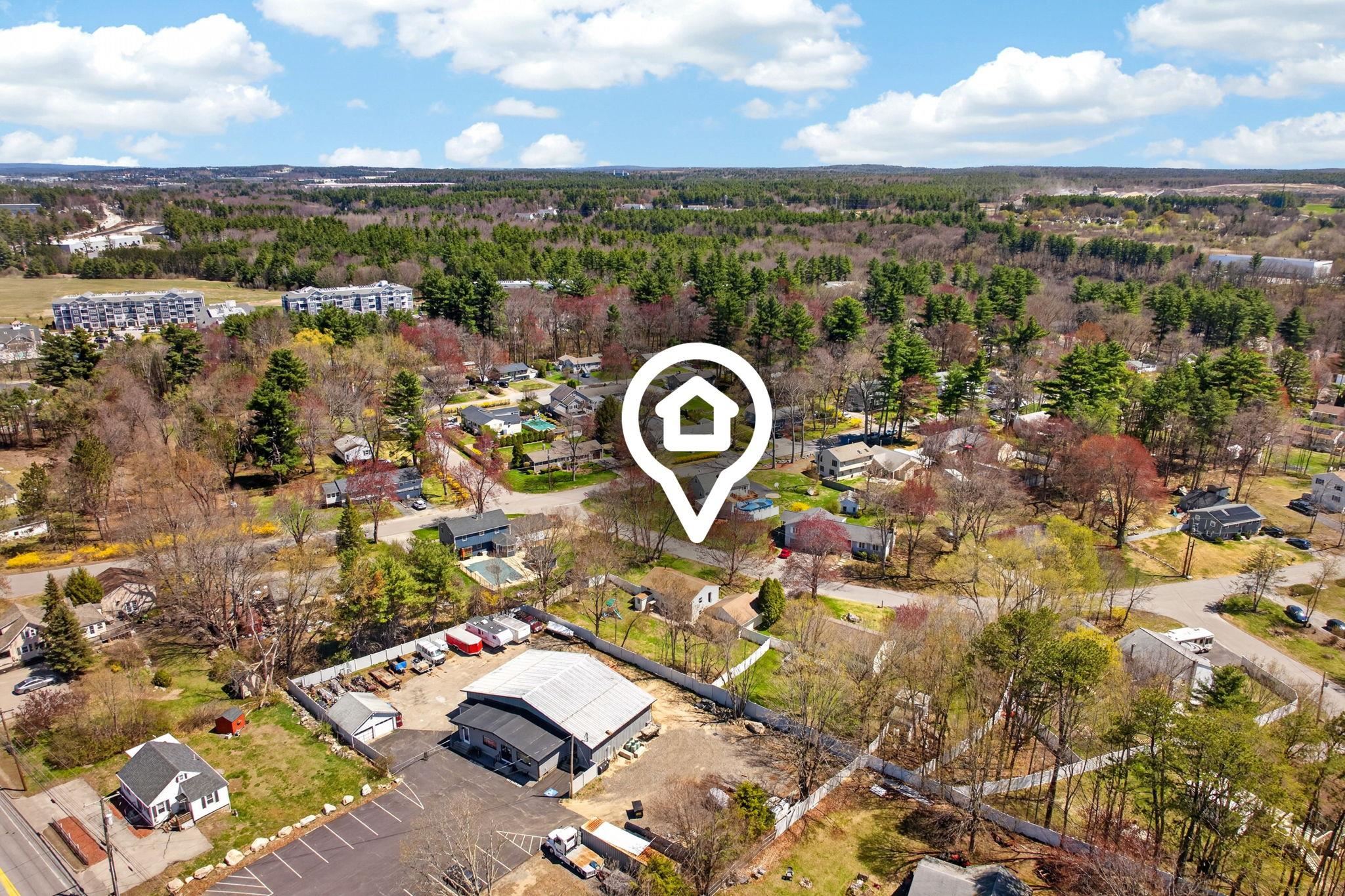 3 Pinewood Drive