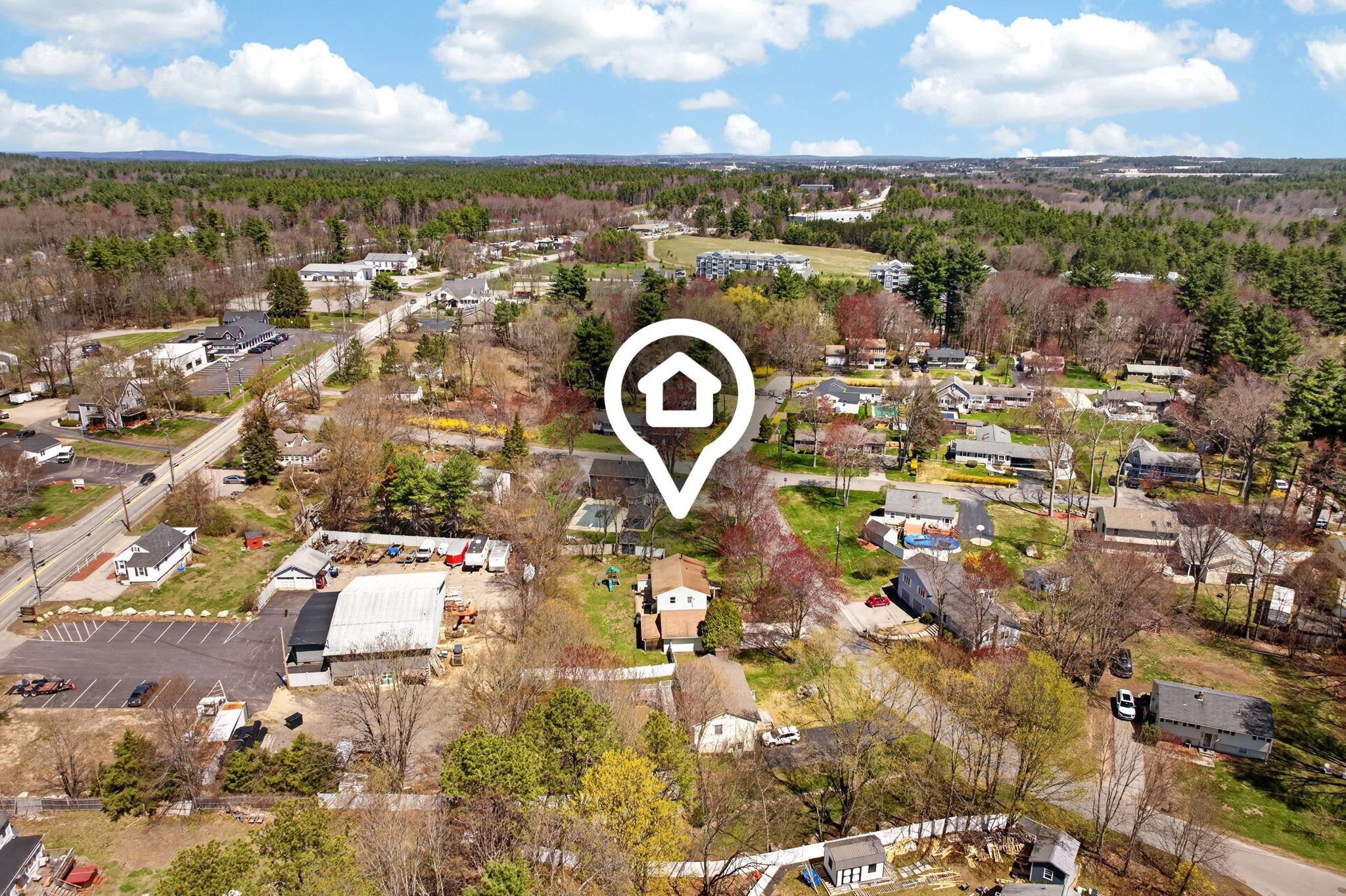 3 Pinewood Drive
