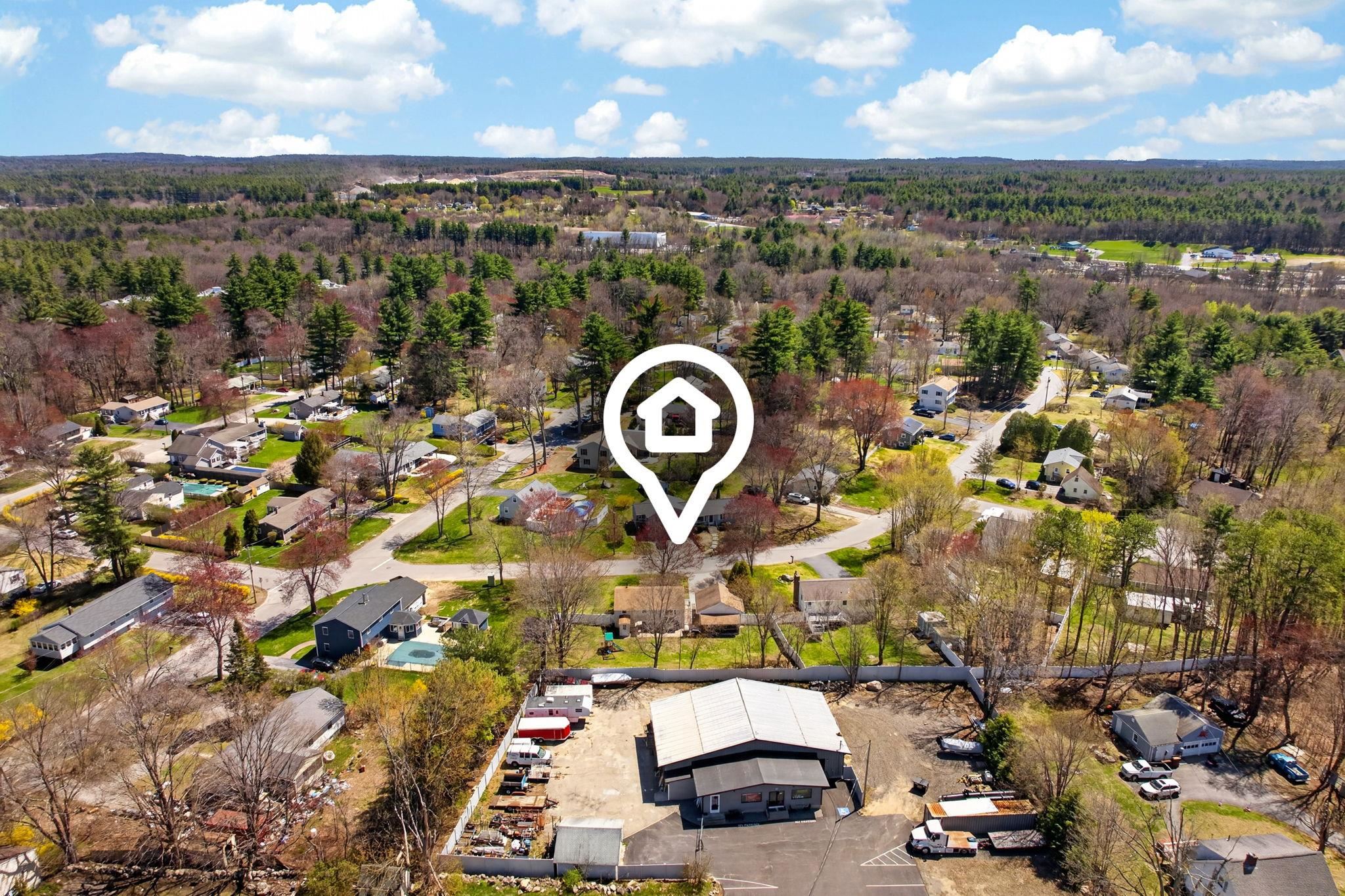 3 Pinewood Drive